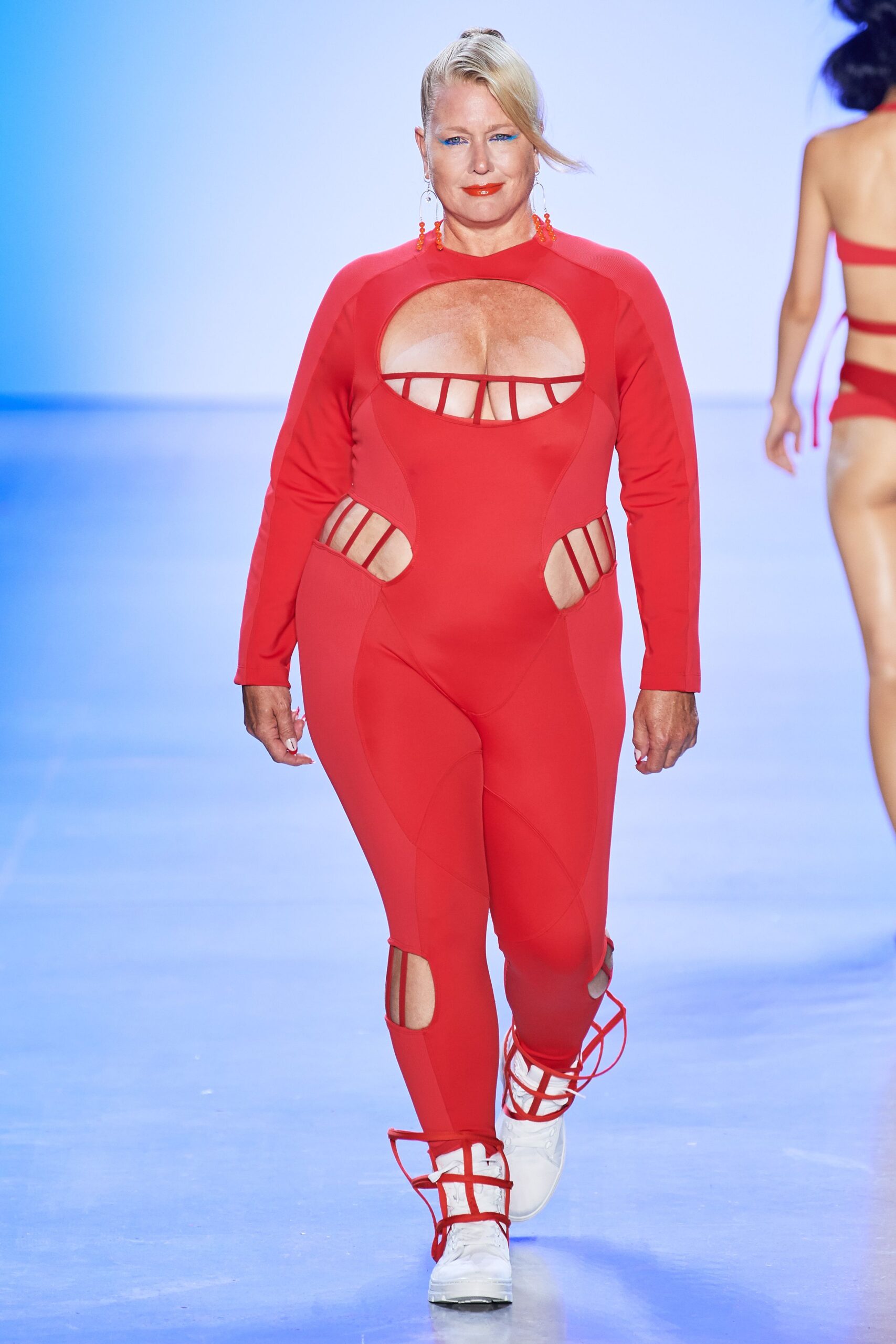 Chromat S/S 20 Look 511