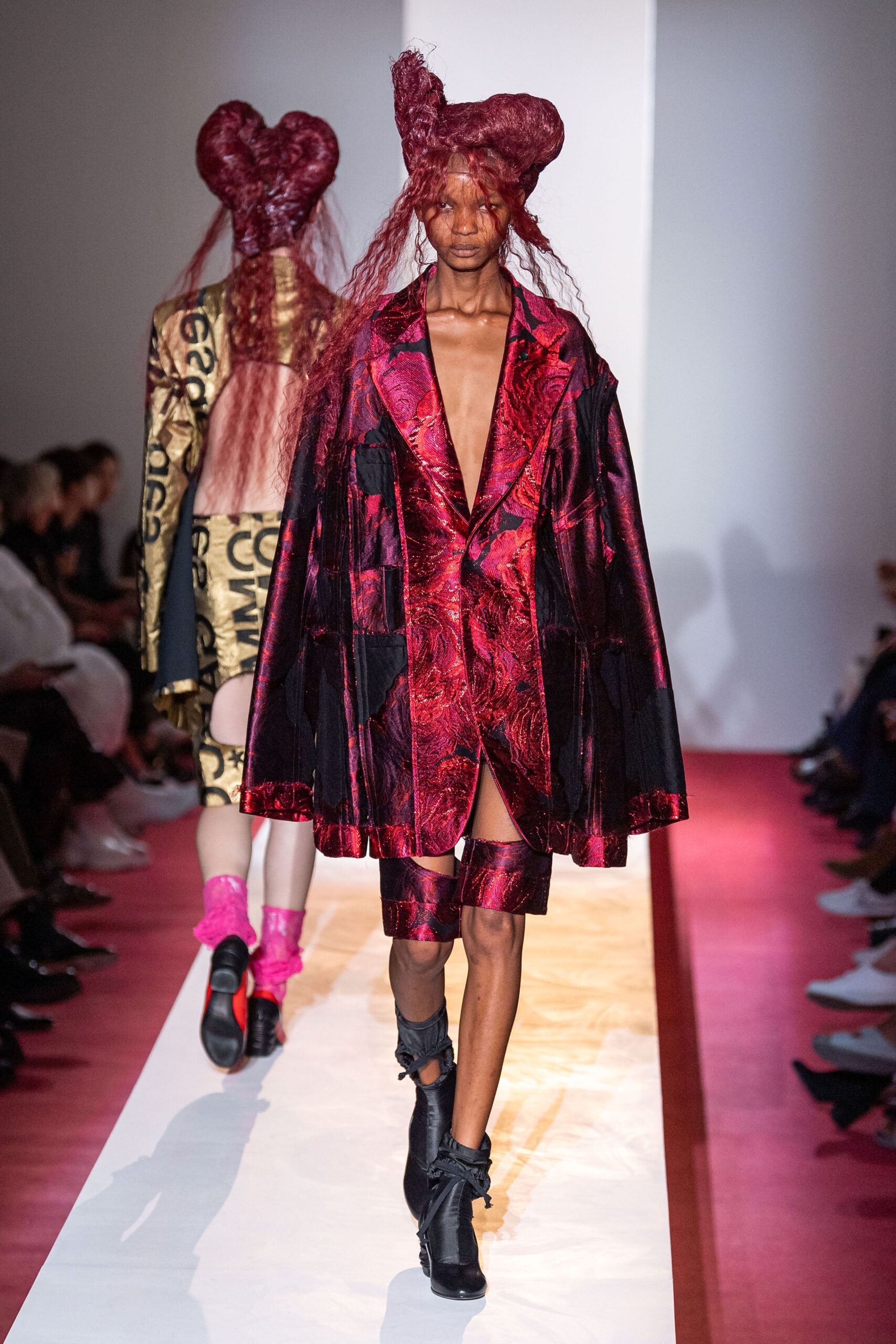 Comme des Garçons S/S 20 Look 324