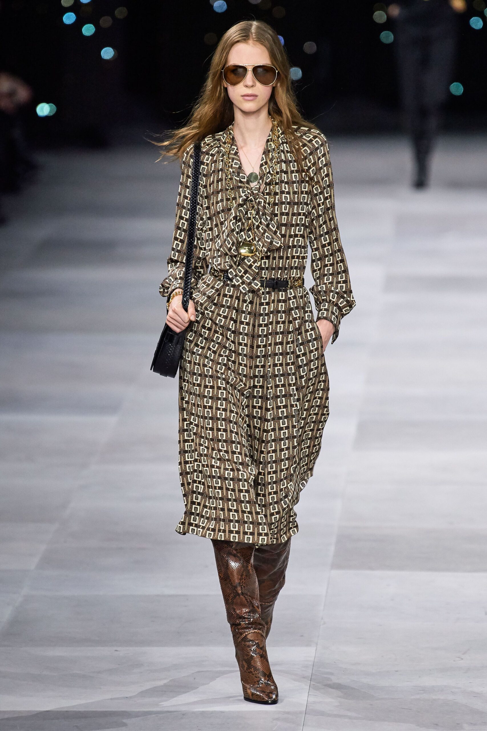 Celine S/S 20 Look 301