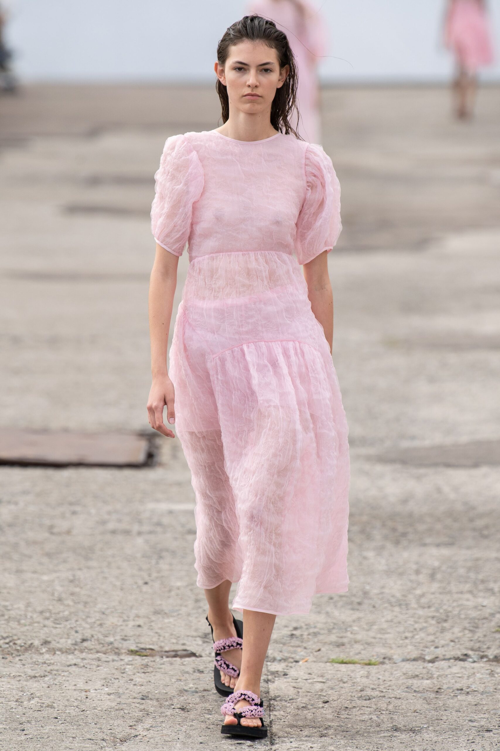 Cecilie Bahnsen Copenhagen S/S 20 Look 443