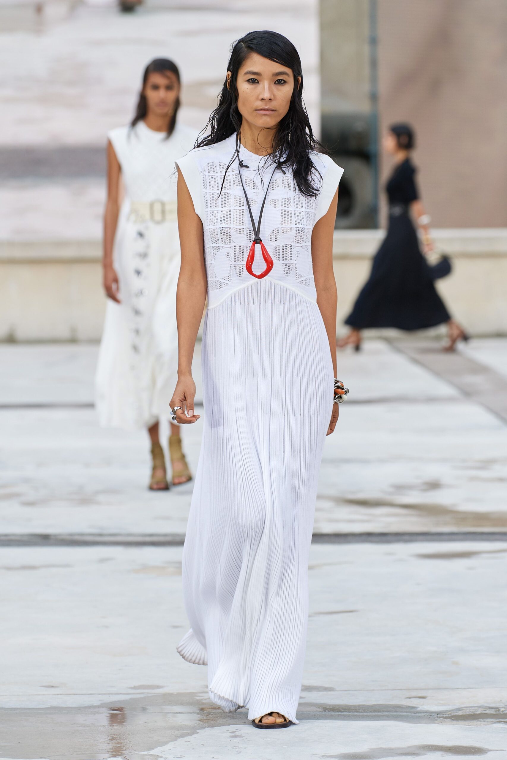 Chloé S/S 21 Look 420