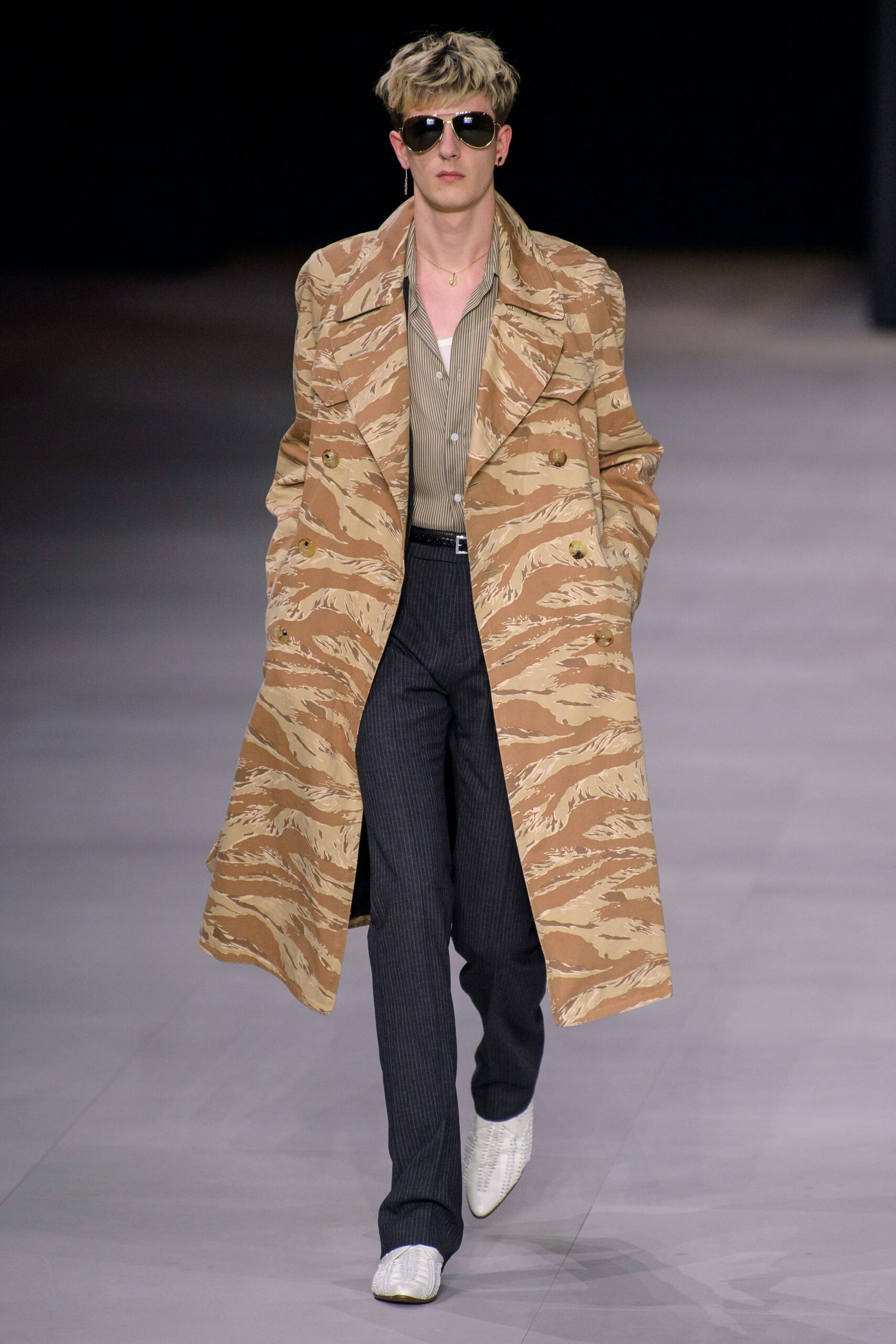 Celine S/S 20 Menswear Look 288