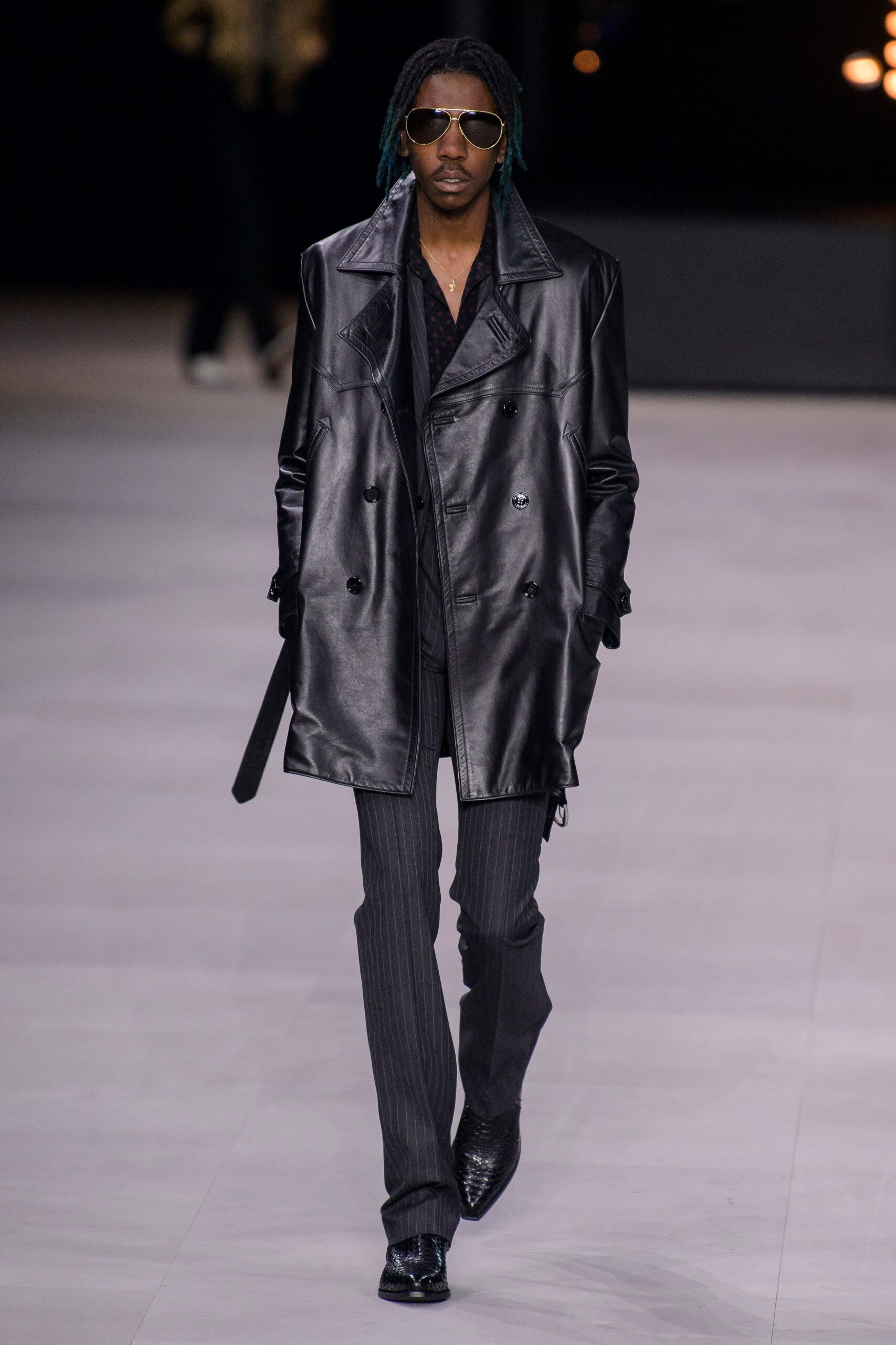 Celine S/S 20 Menswear Look 293