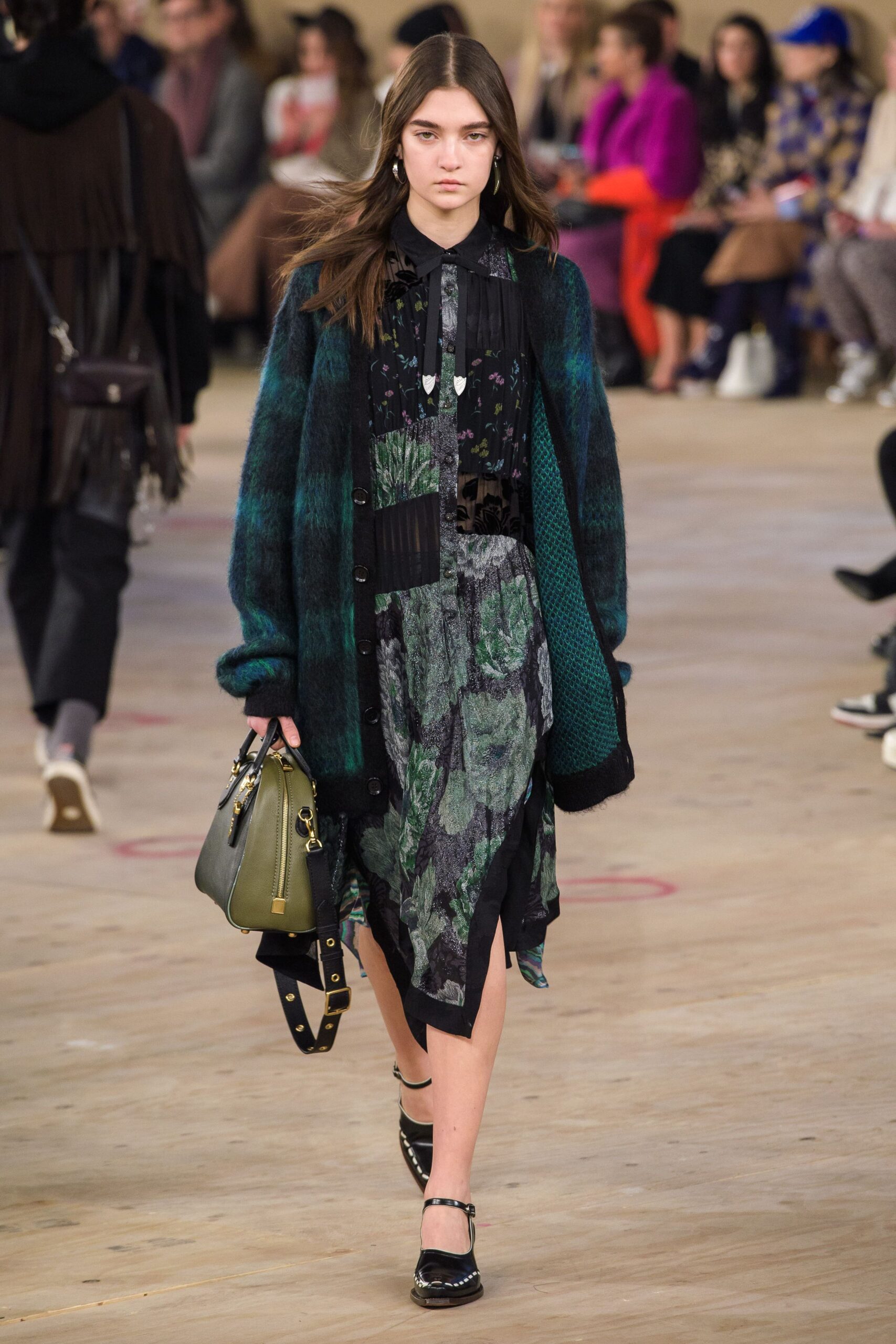 Coach F/W 19 Look 448