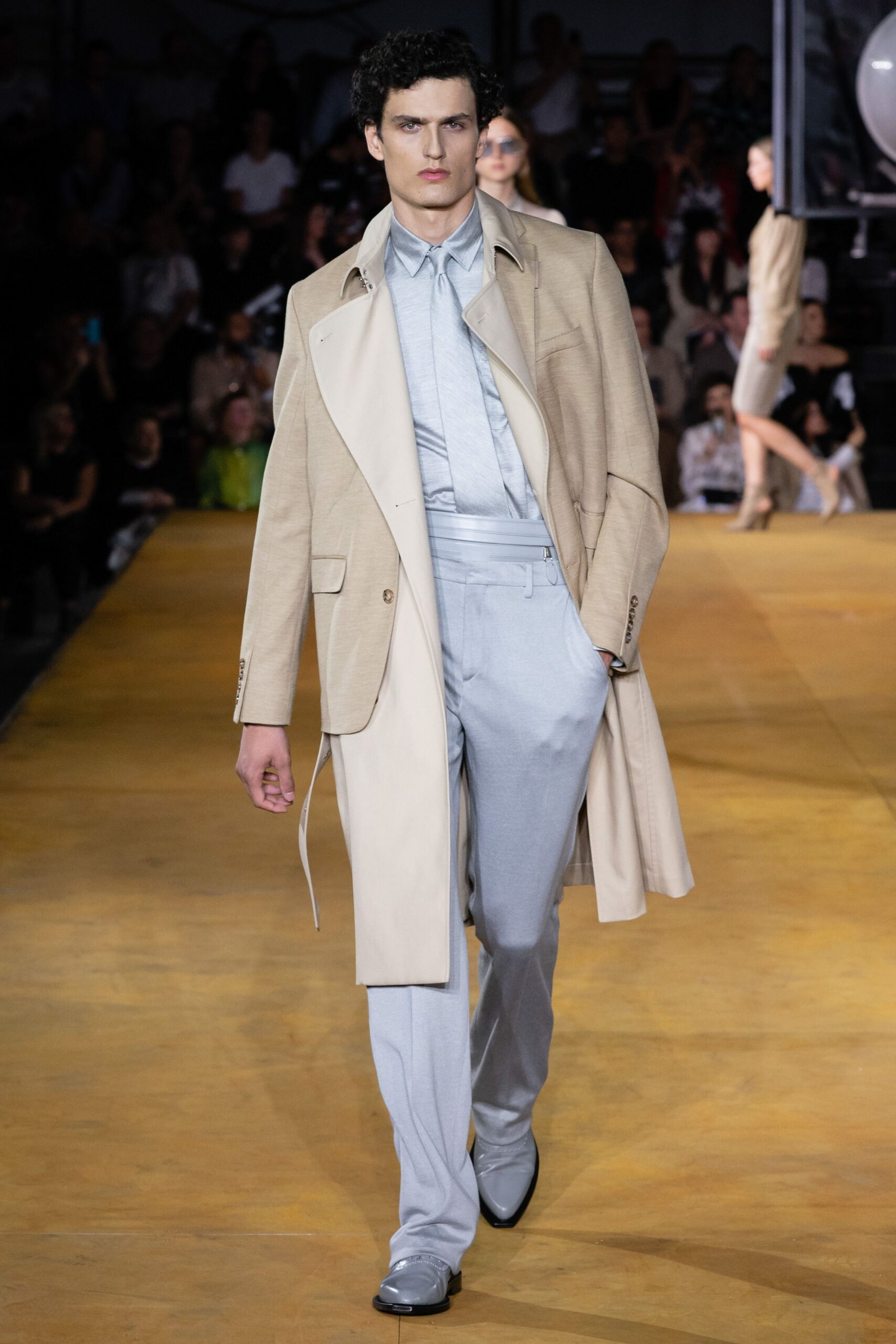Burberry S/S 20 Menswear Look 341