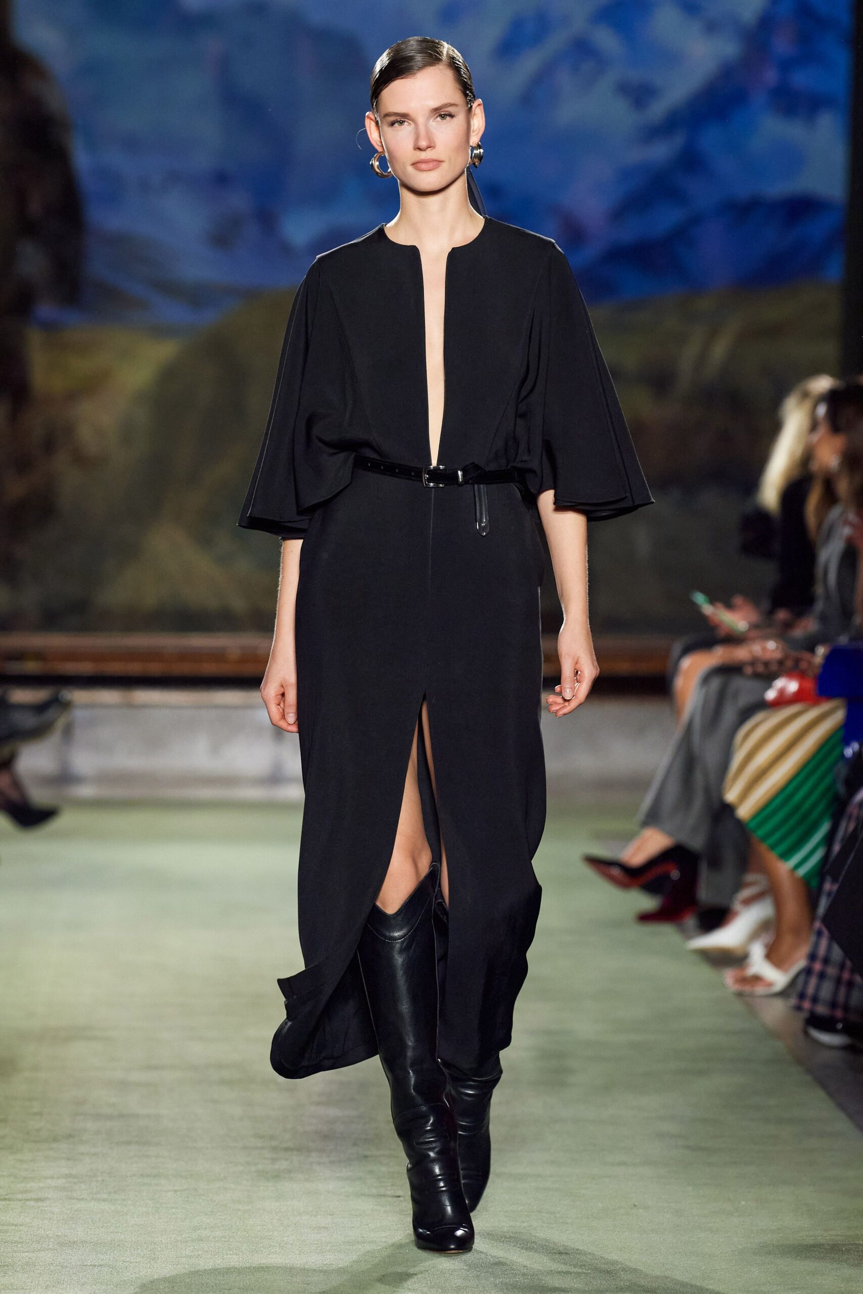 Brandon Maxwell F/W 20 Look 468