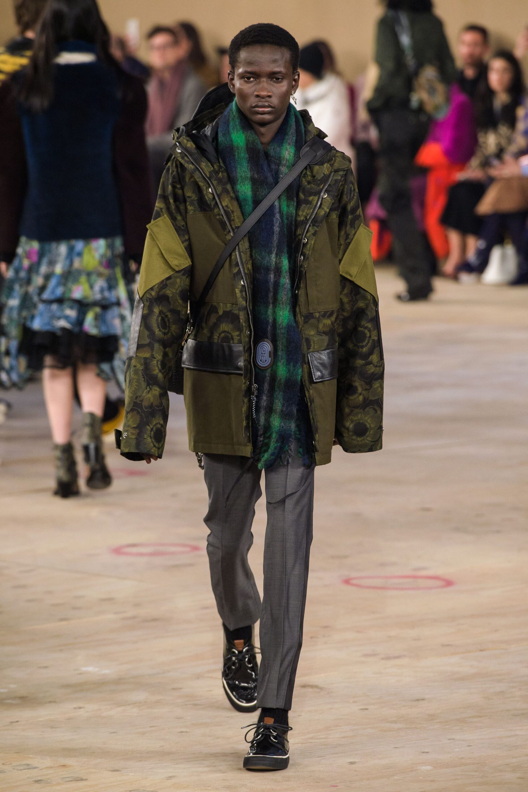 Coach F/W 19 Look 468