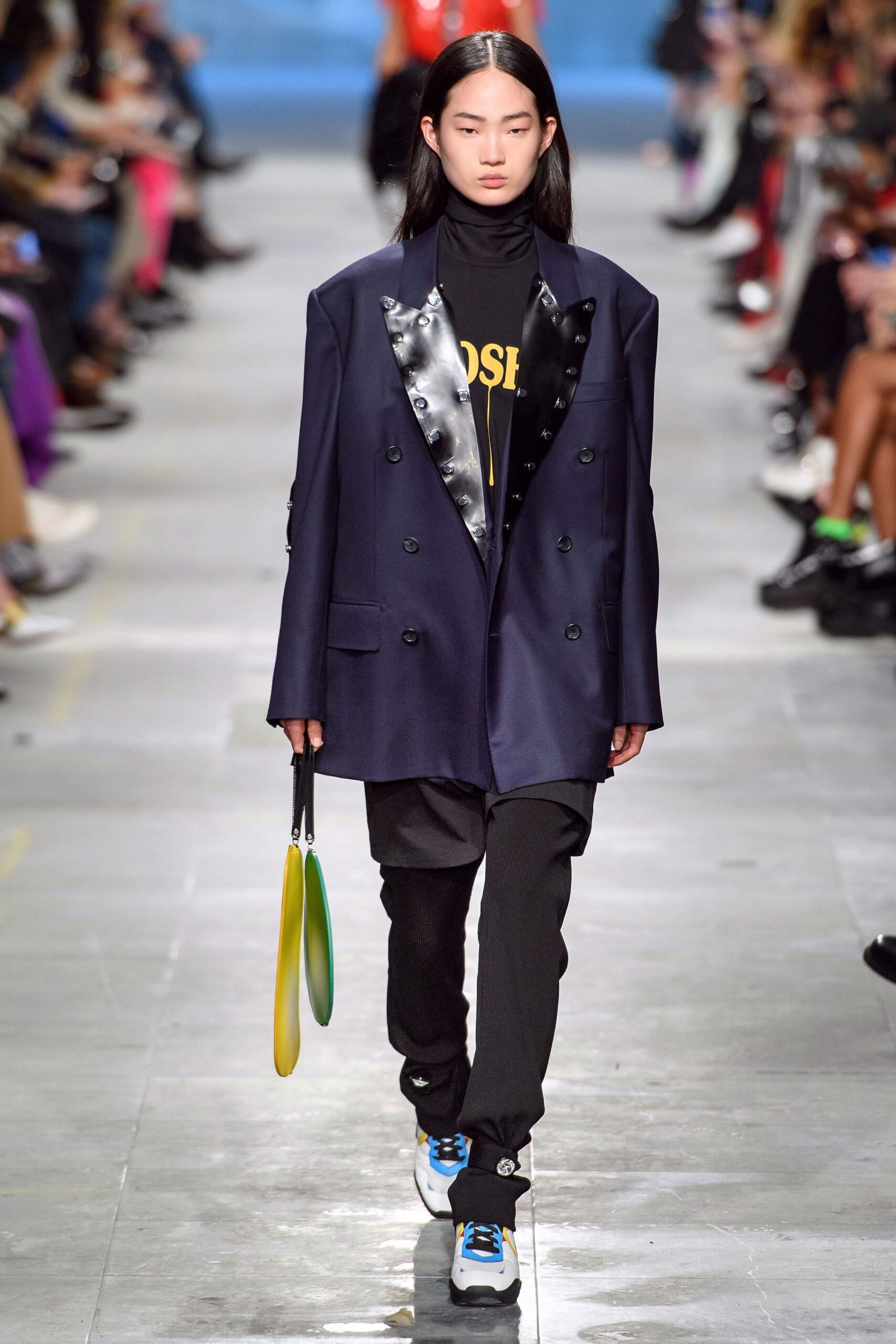 Christopher Kane F/W 19 Look 532