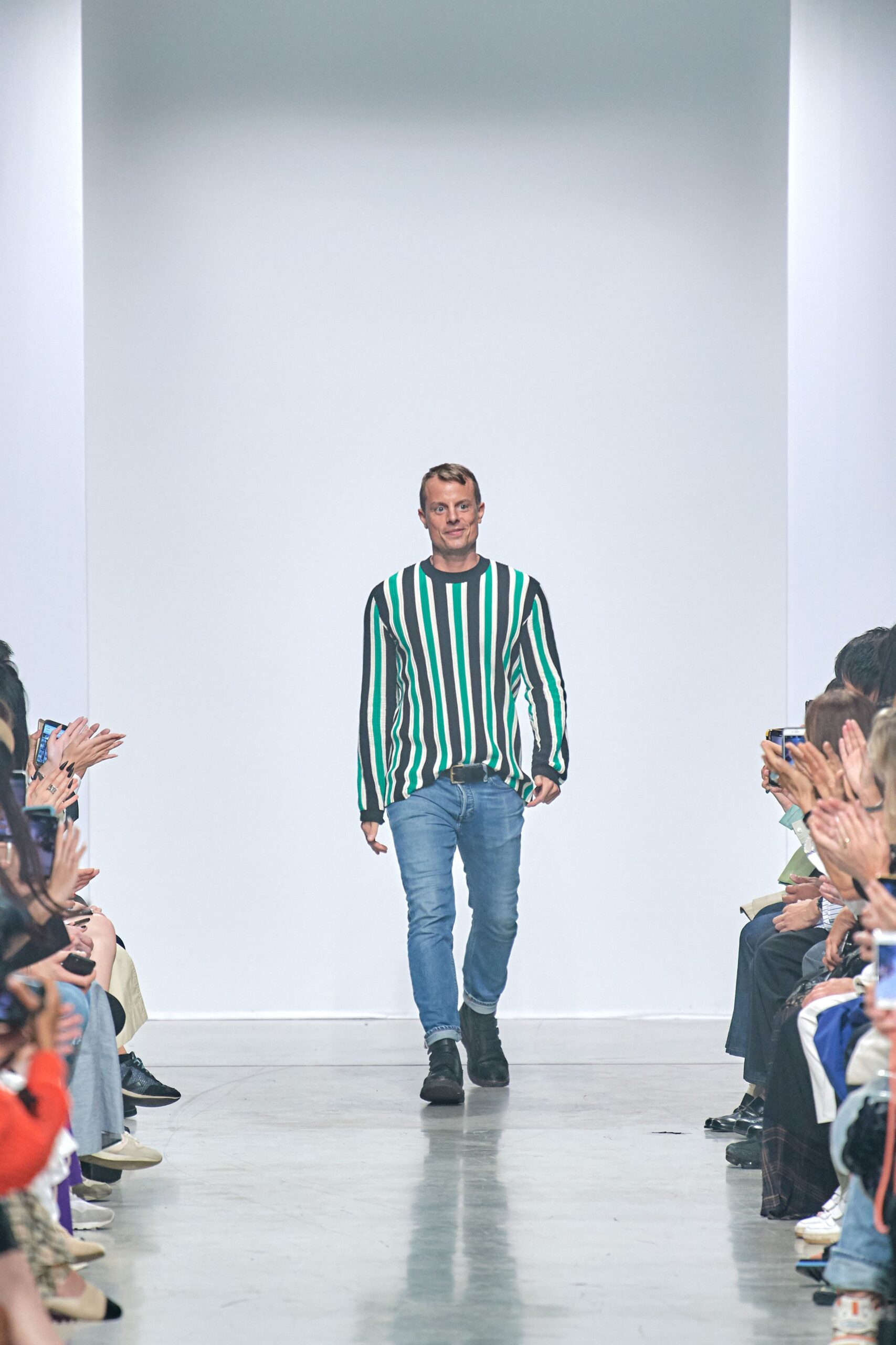 Christian Wijnants S/S 20 Look 594