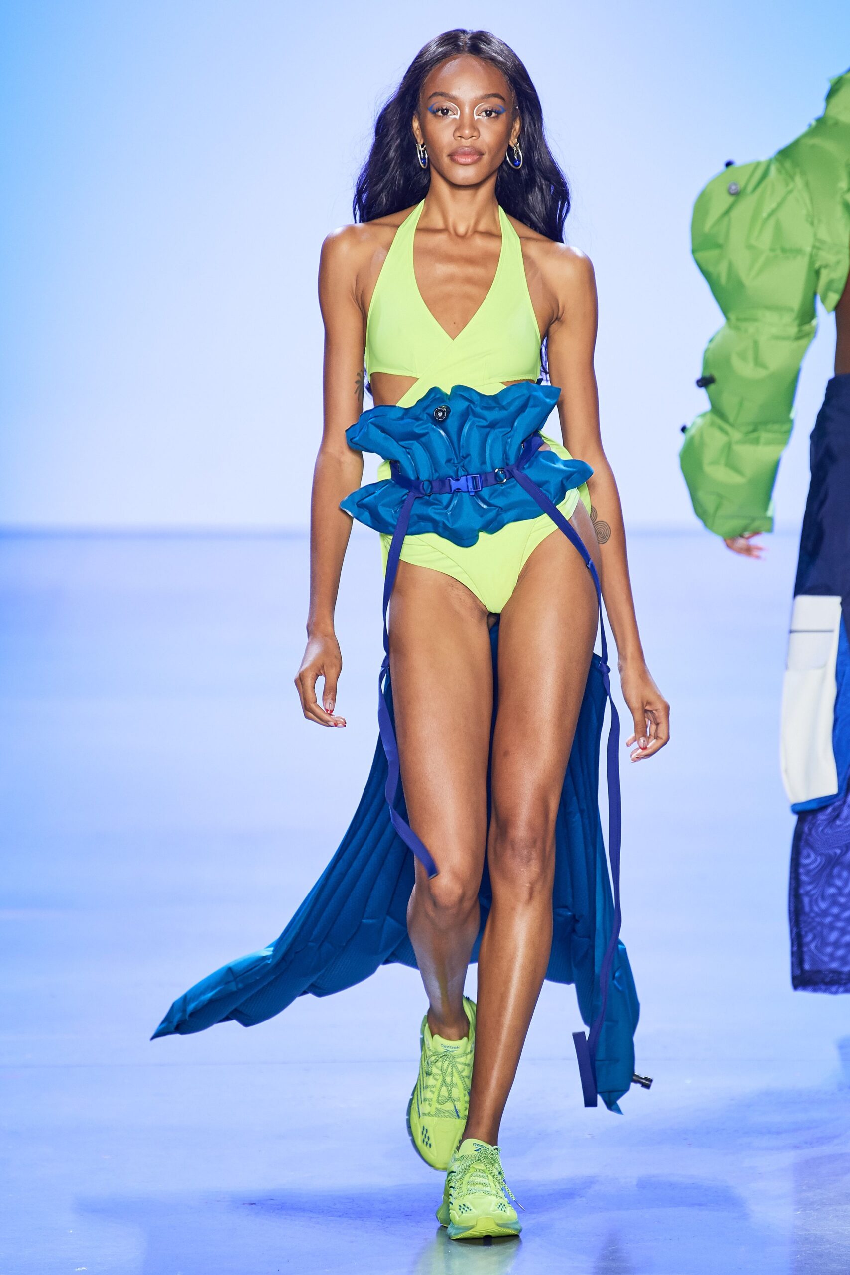 Chromat S/S 20 Look 607