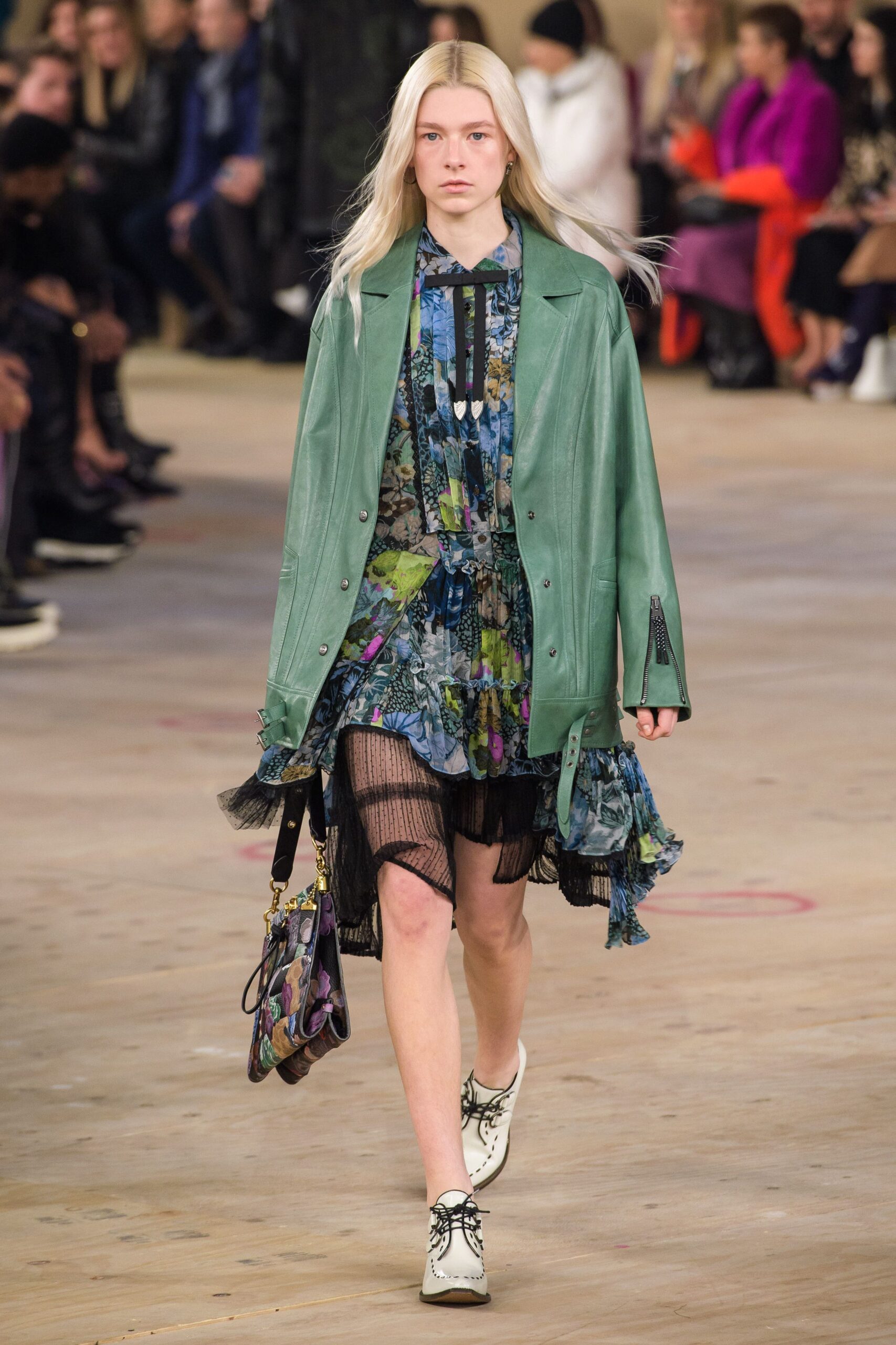 Coach F/W 19 Look 484
