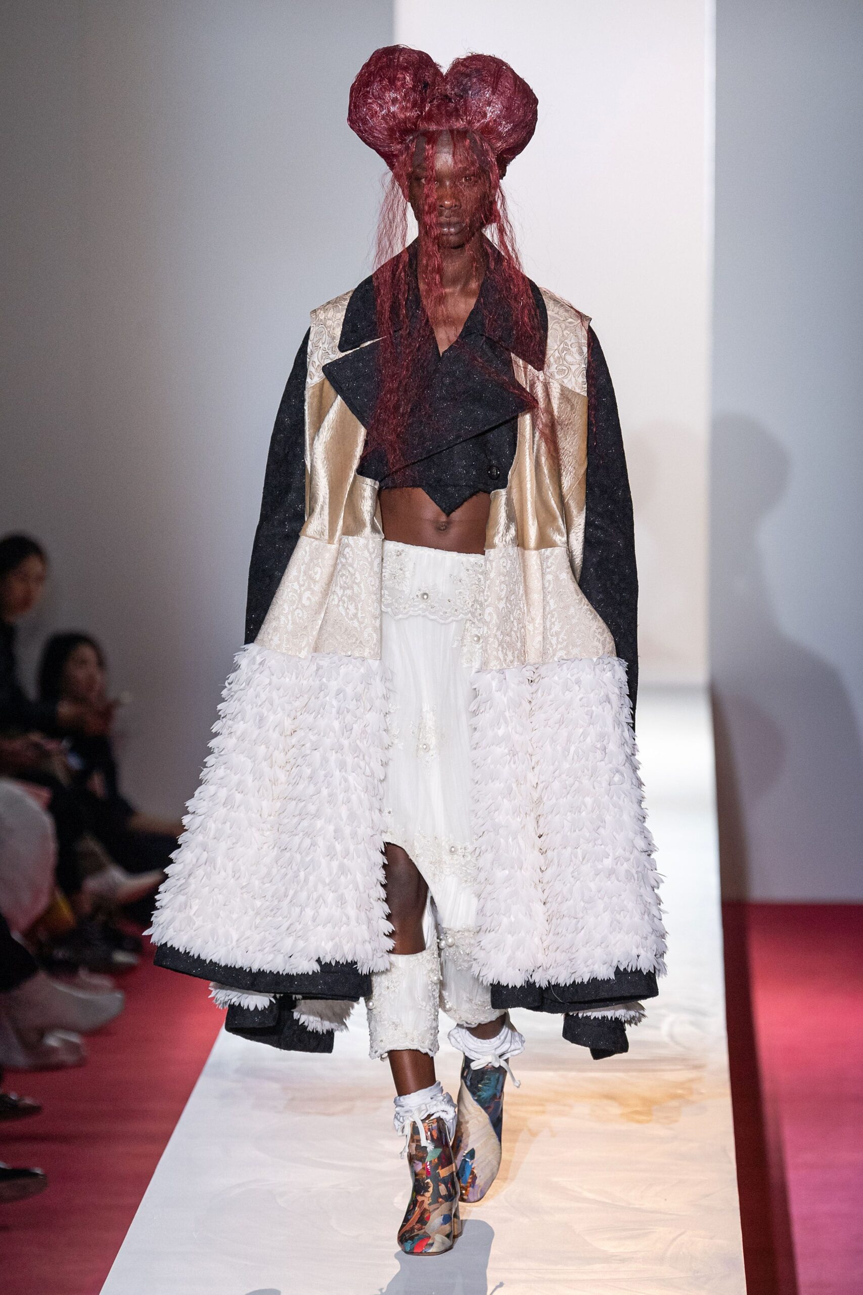 Comme des Garçons S/S 20 Look 379
