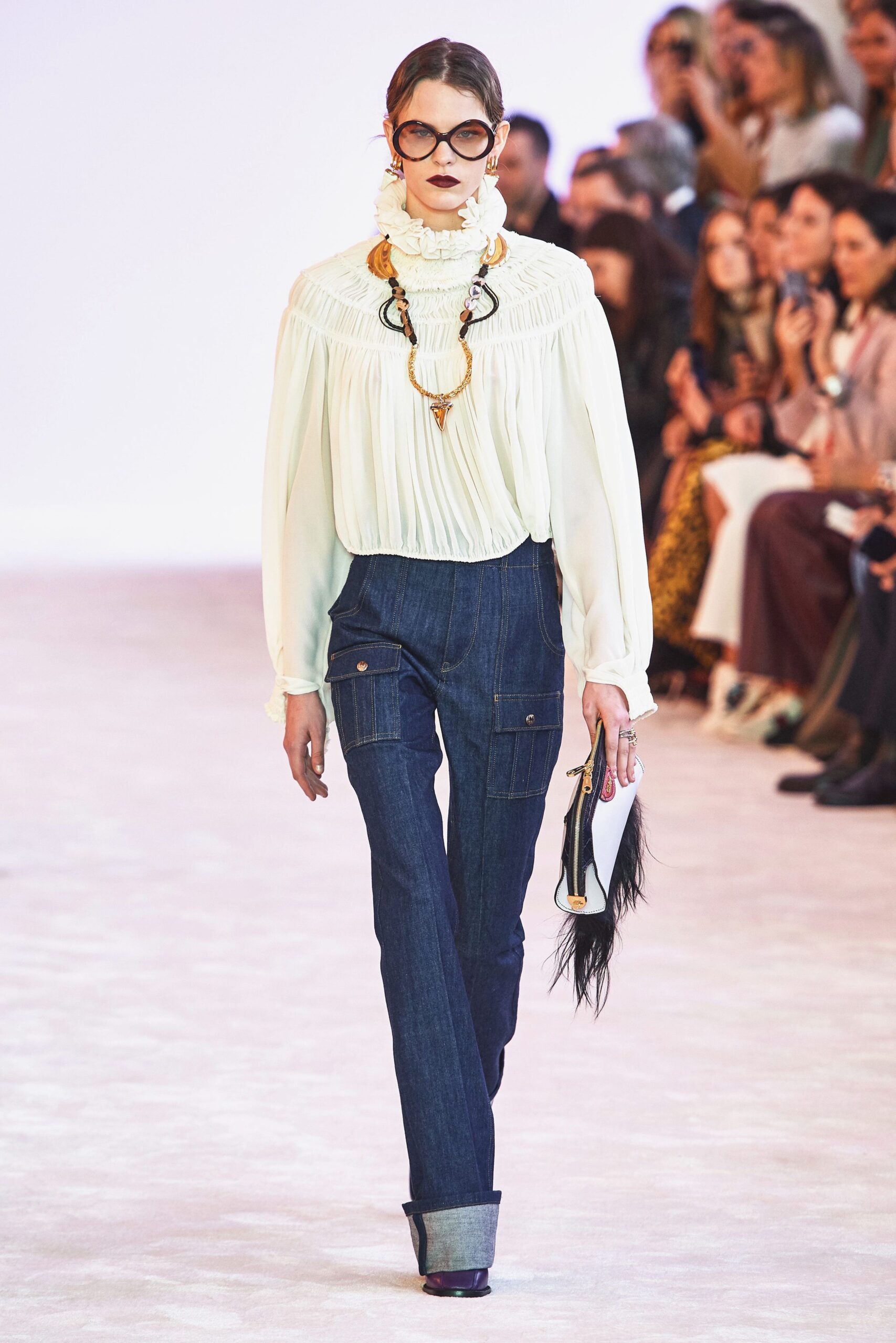 Chloé F/W 19 Look 441