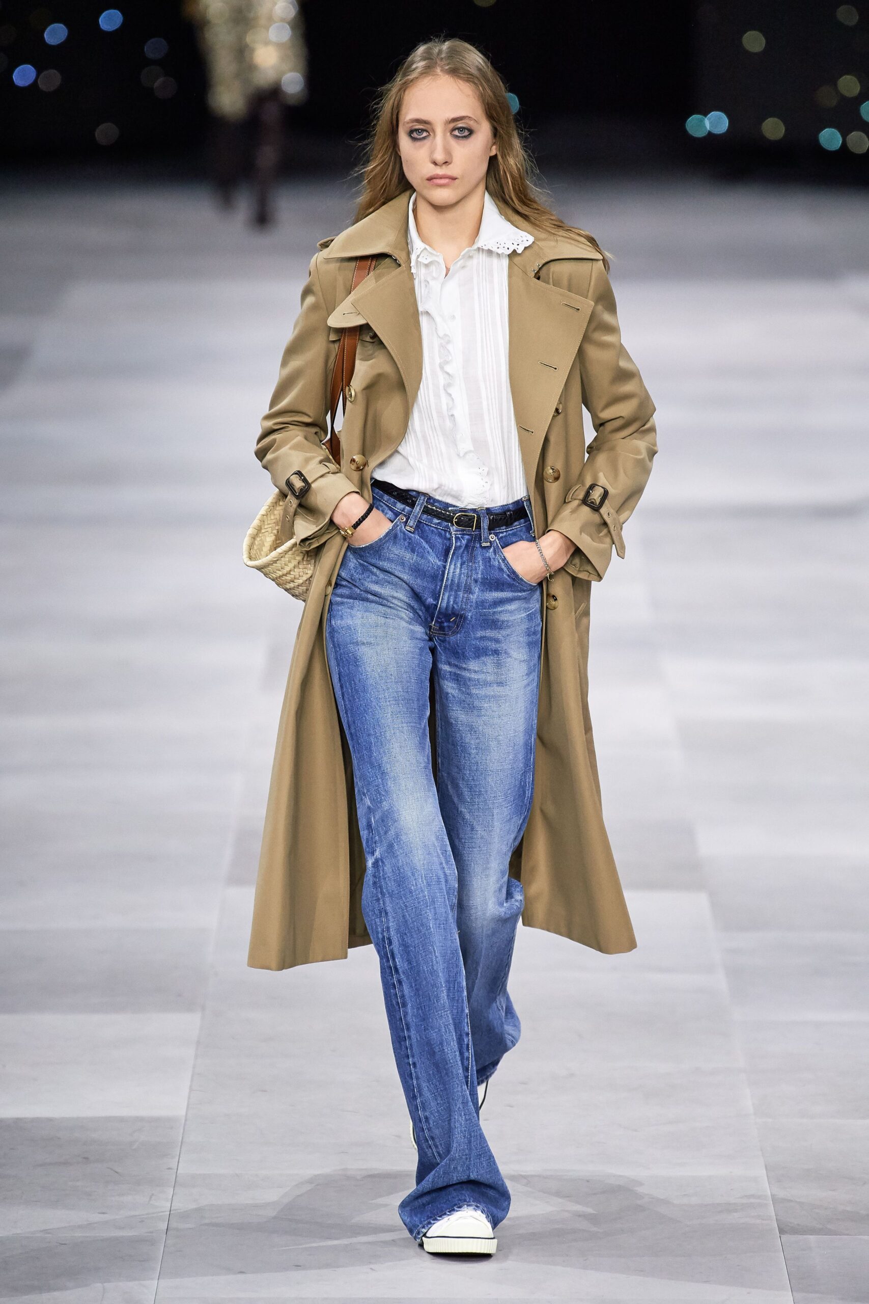 Celine S/S 20 Look 372