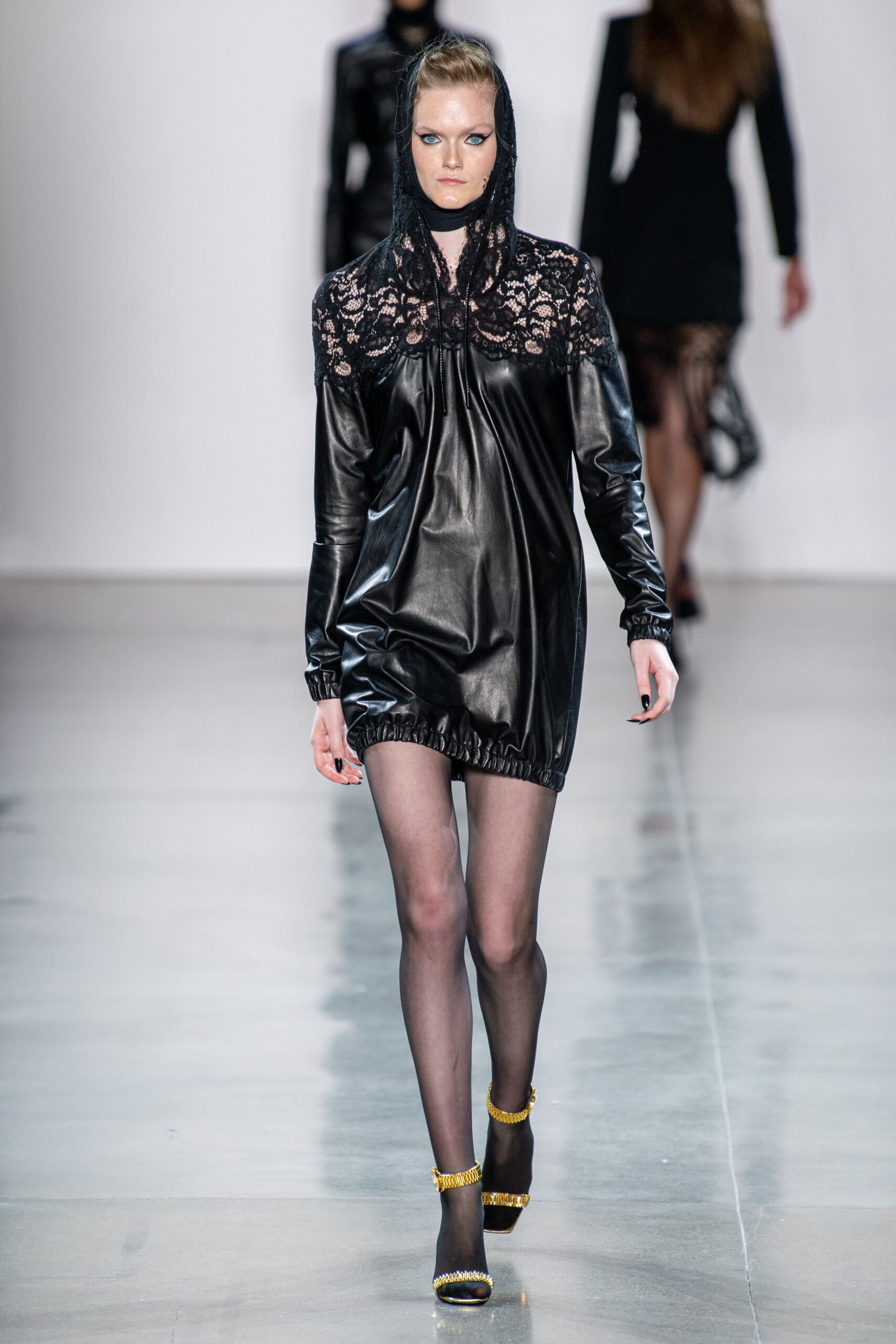 Christian Cowan S/S 20 Look 541