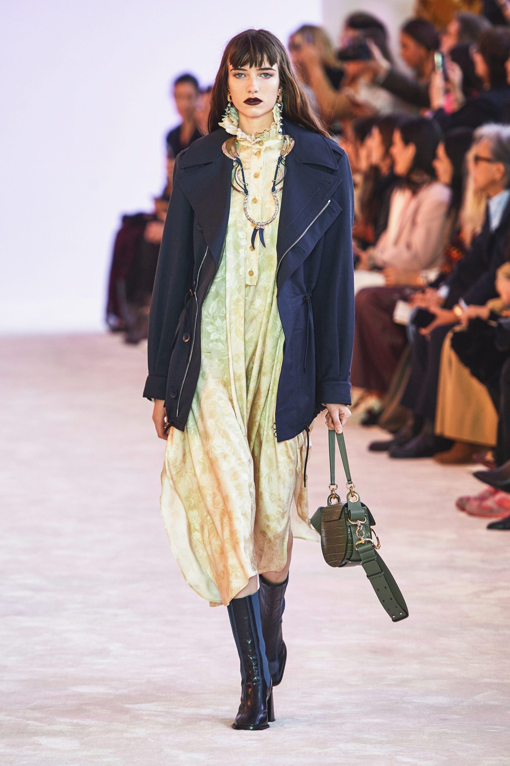 Chloé F/W 19 Look 459