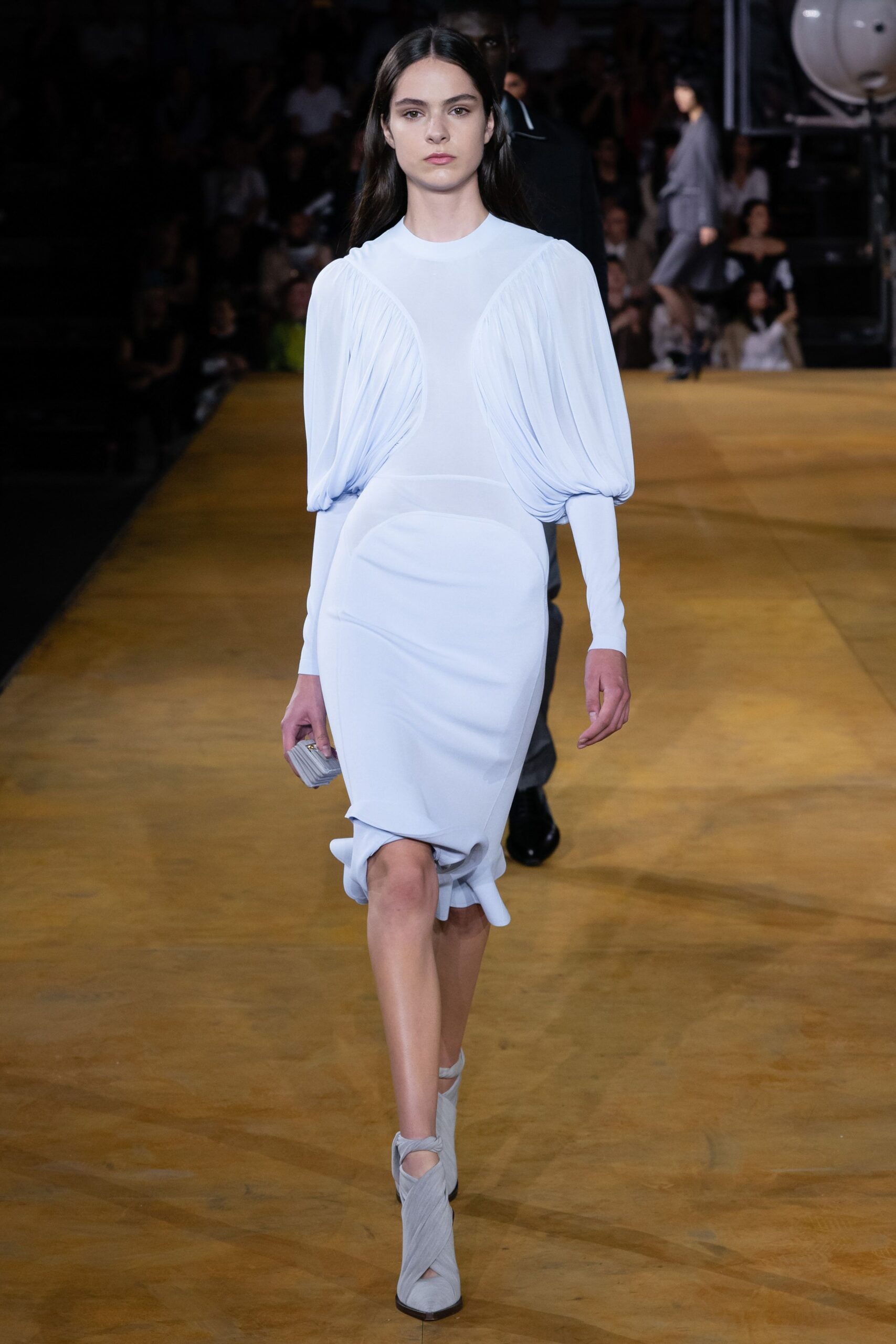 Burberry S/S 20 Menswear Look 384