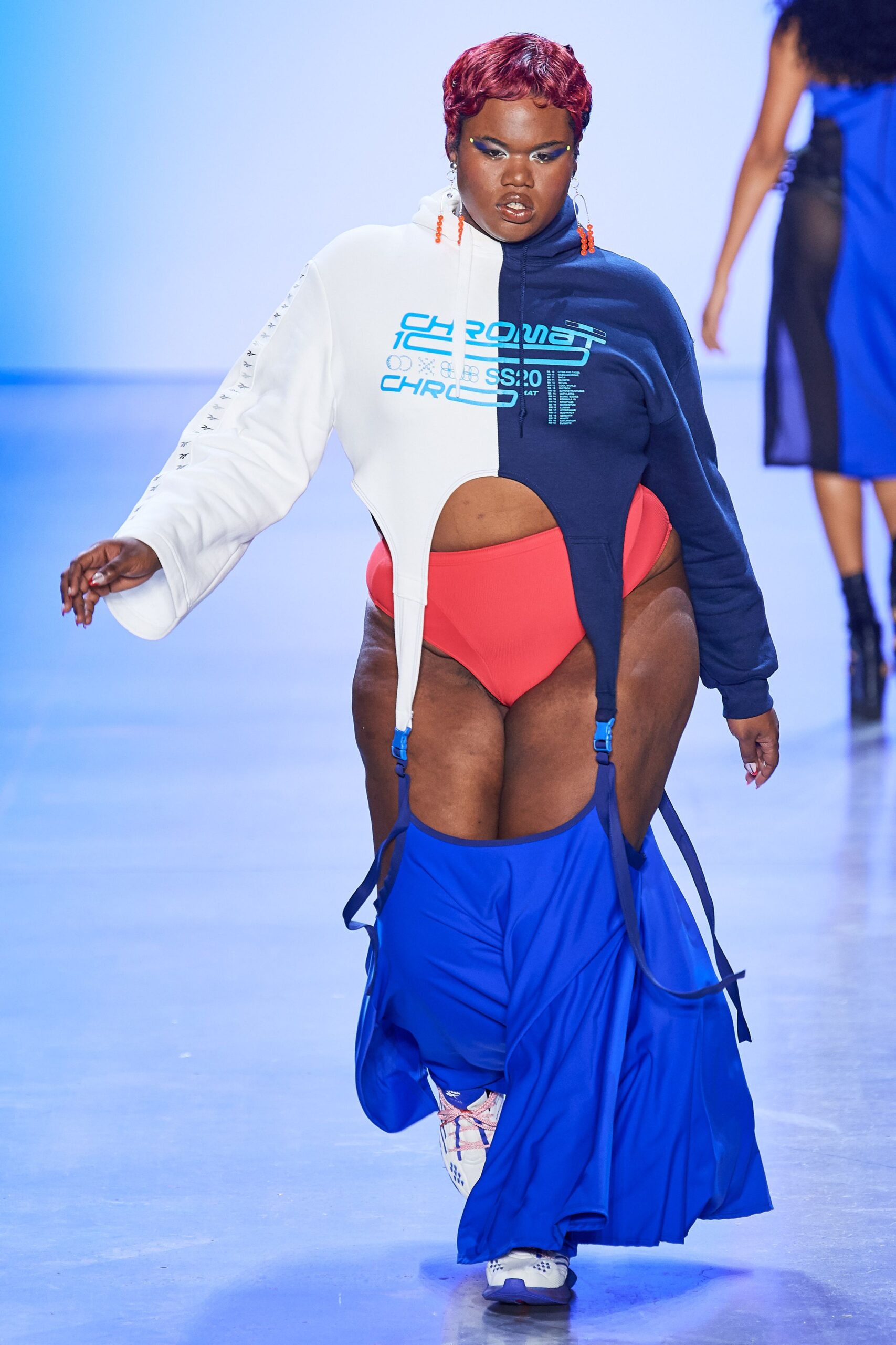 Chromat S/S 20 Look 652