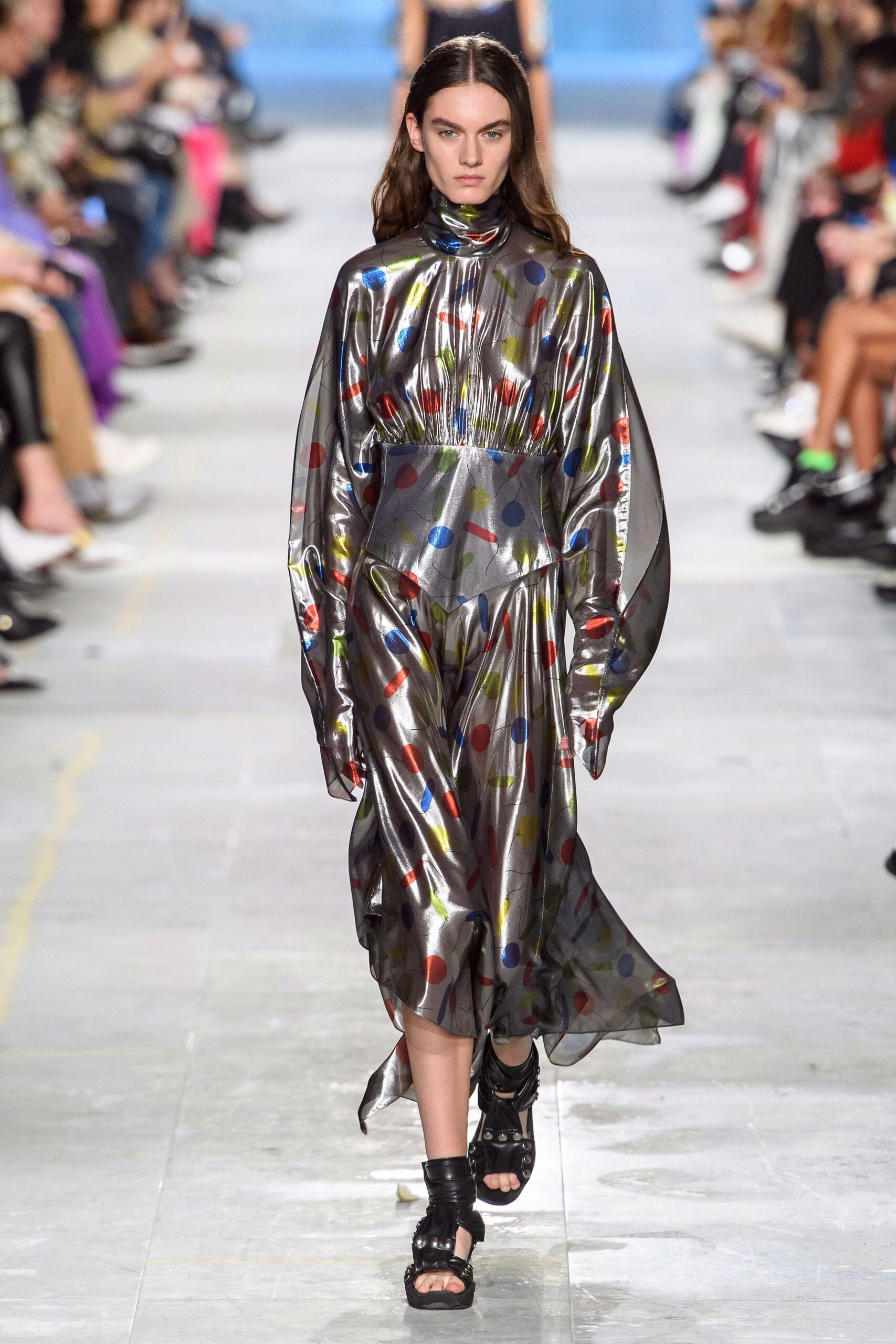 Christopher Kane F/W 19 Look 602