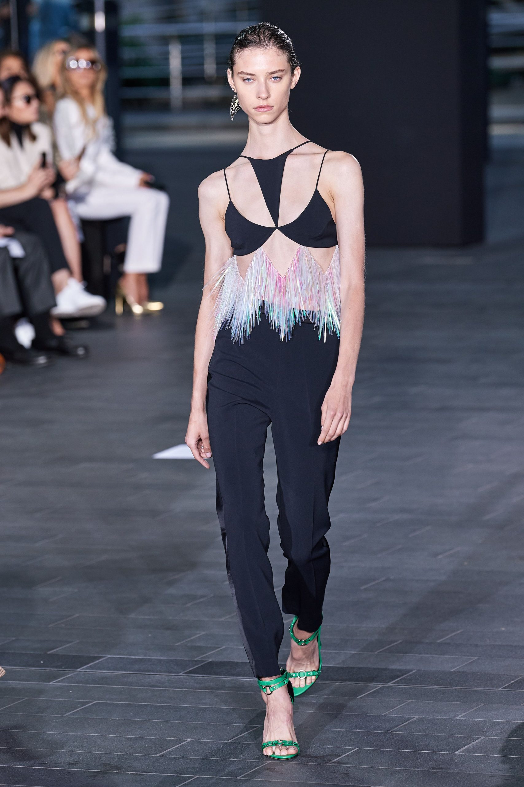 David Koma S/S 20 Look 132