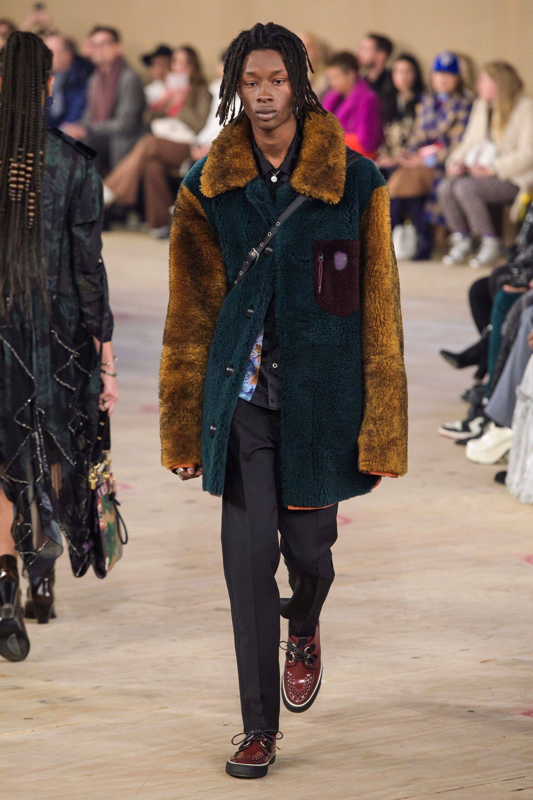 Coach F/W 19 Look 526
