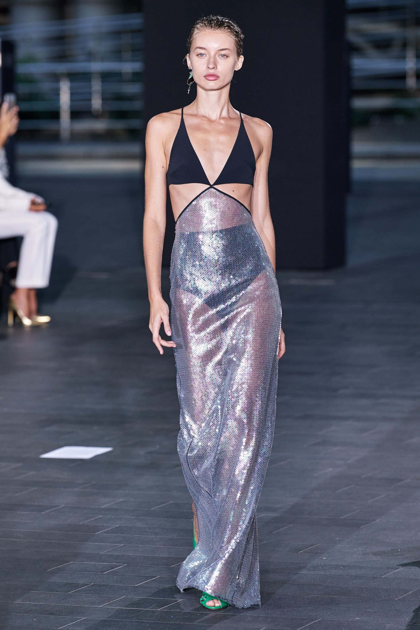 David Koma S/S 20 Look 135