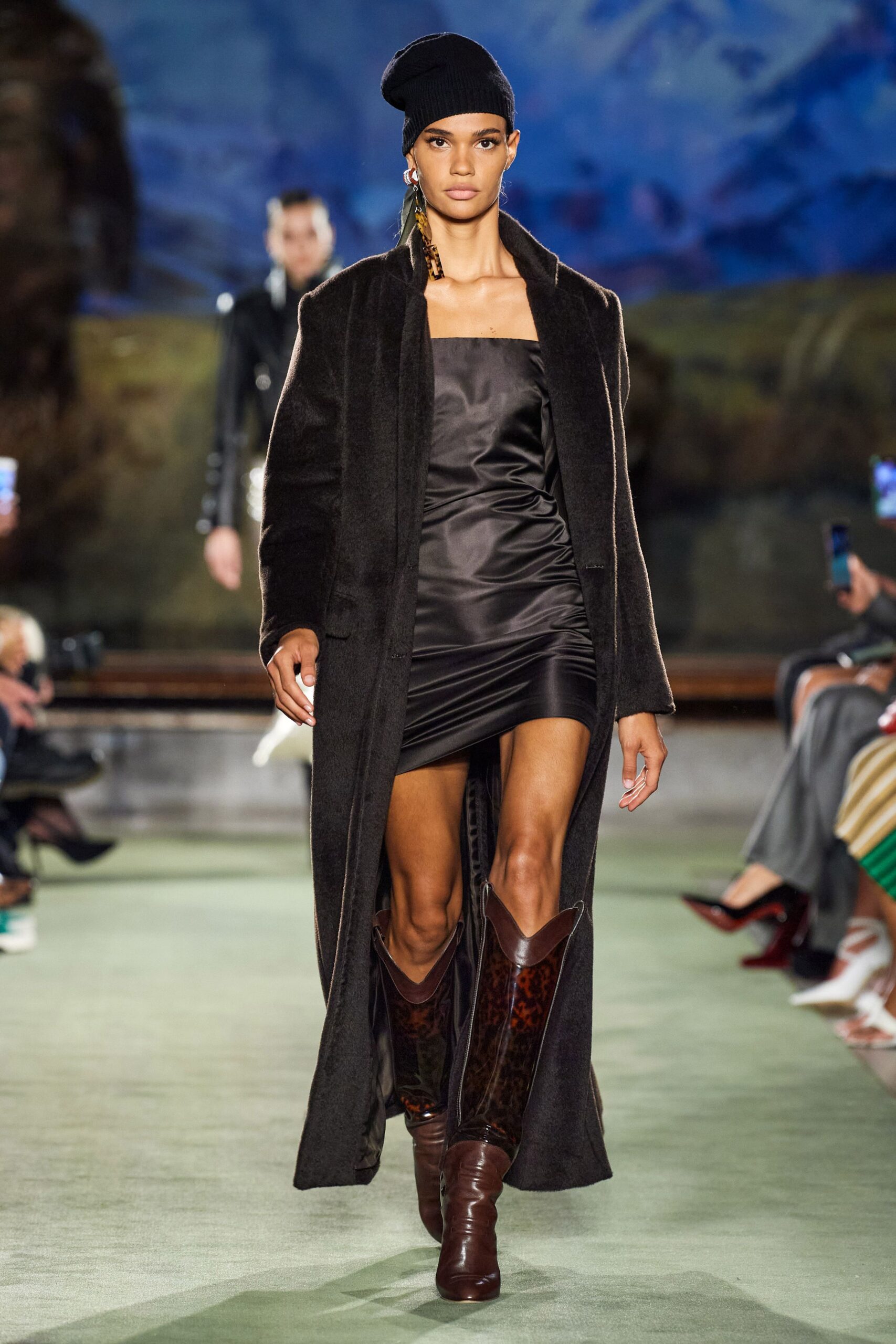 Brandon Maxwell F/W 20 Look 558