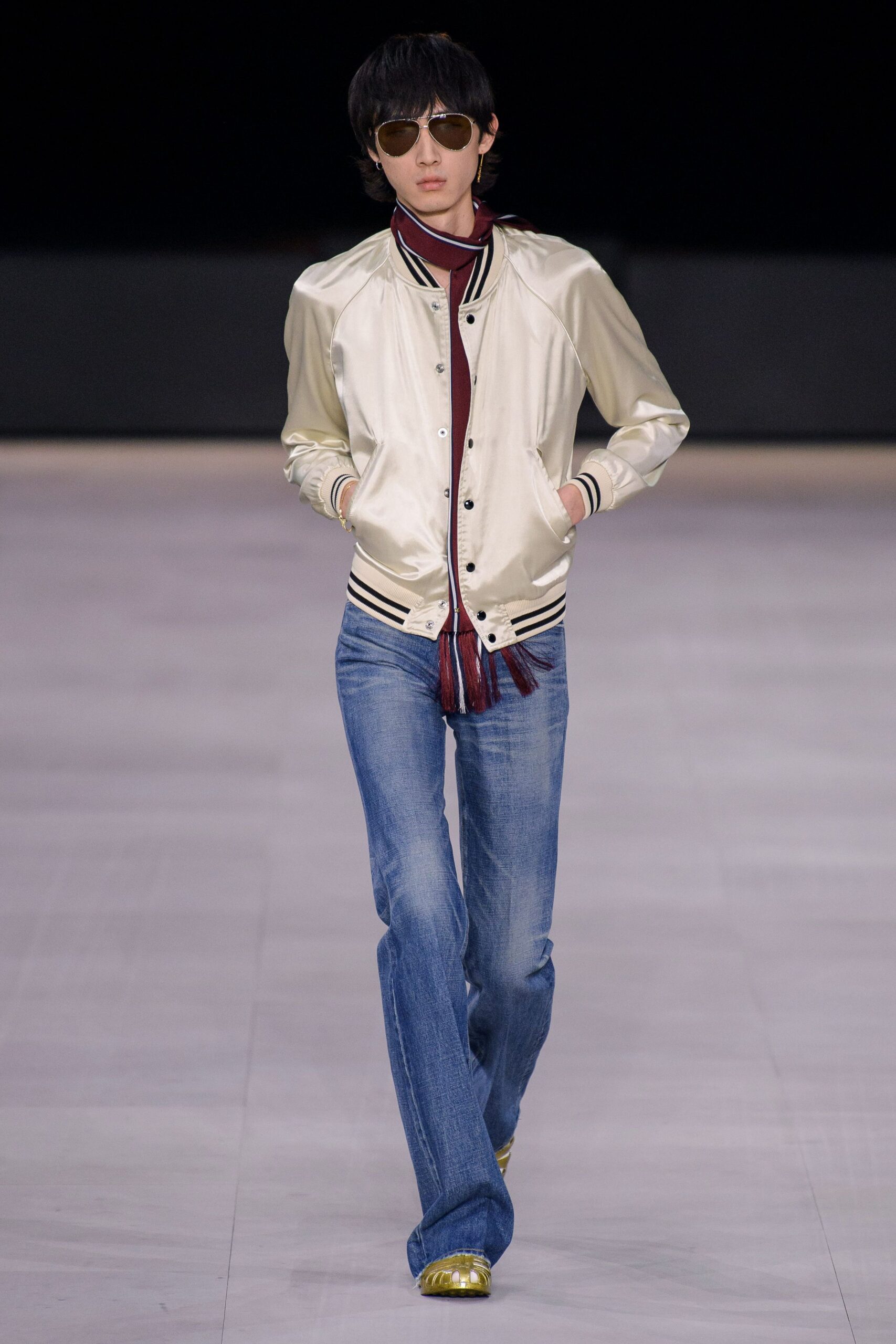 Celine S/S 20 Menswear Look 382