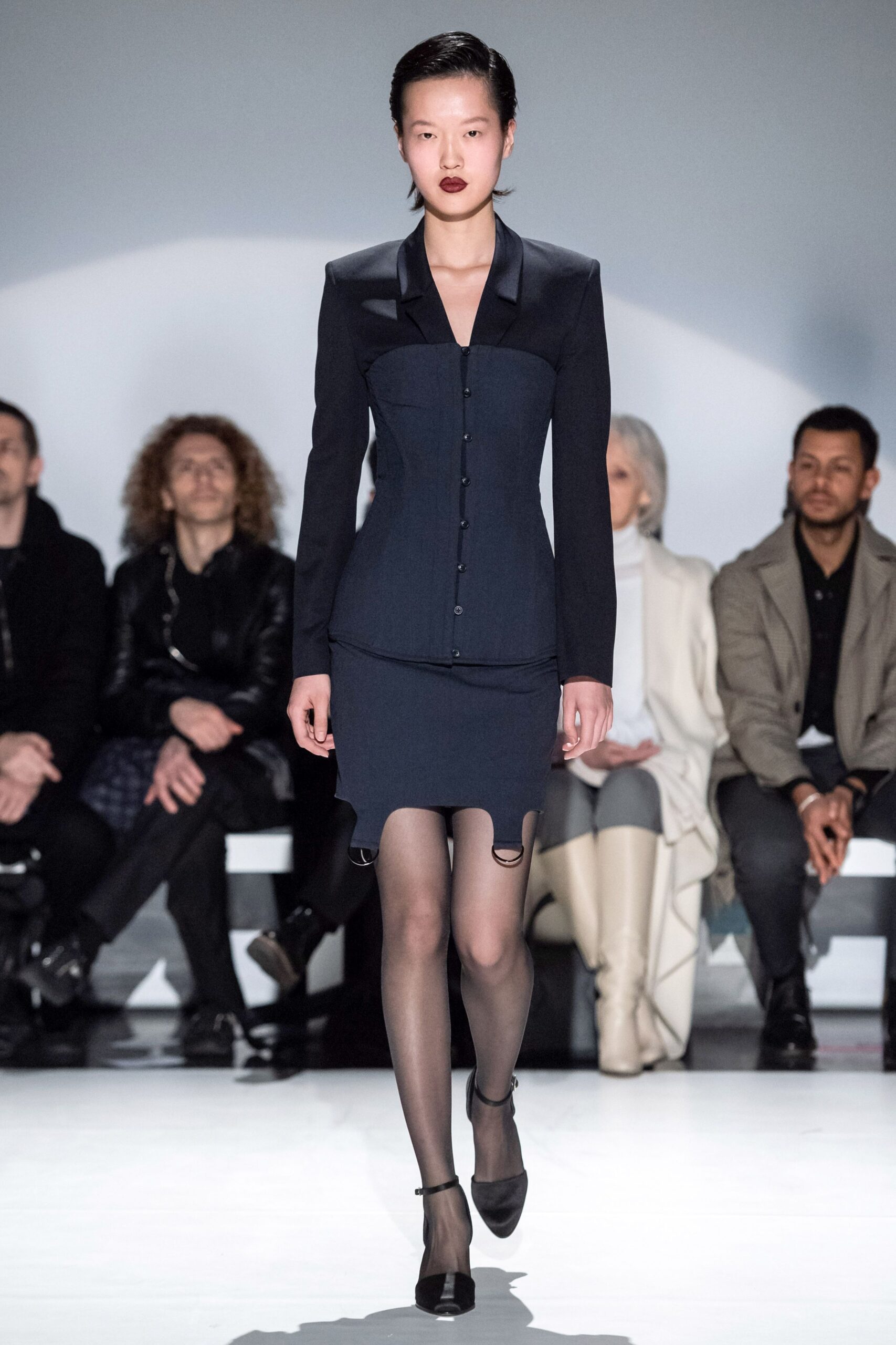 Chalayan F/W 19 Look 138