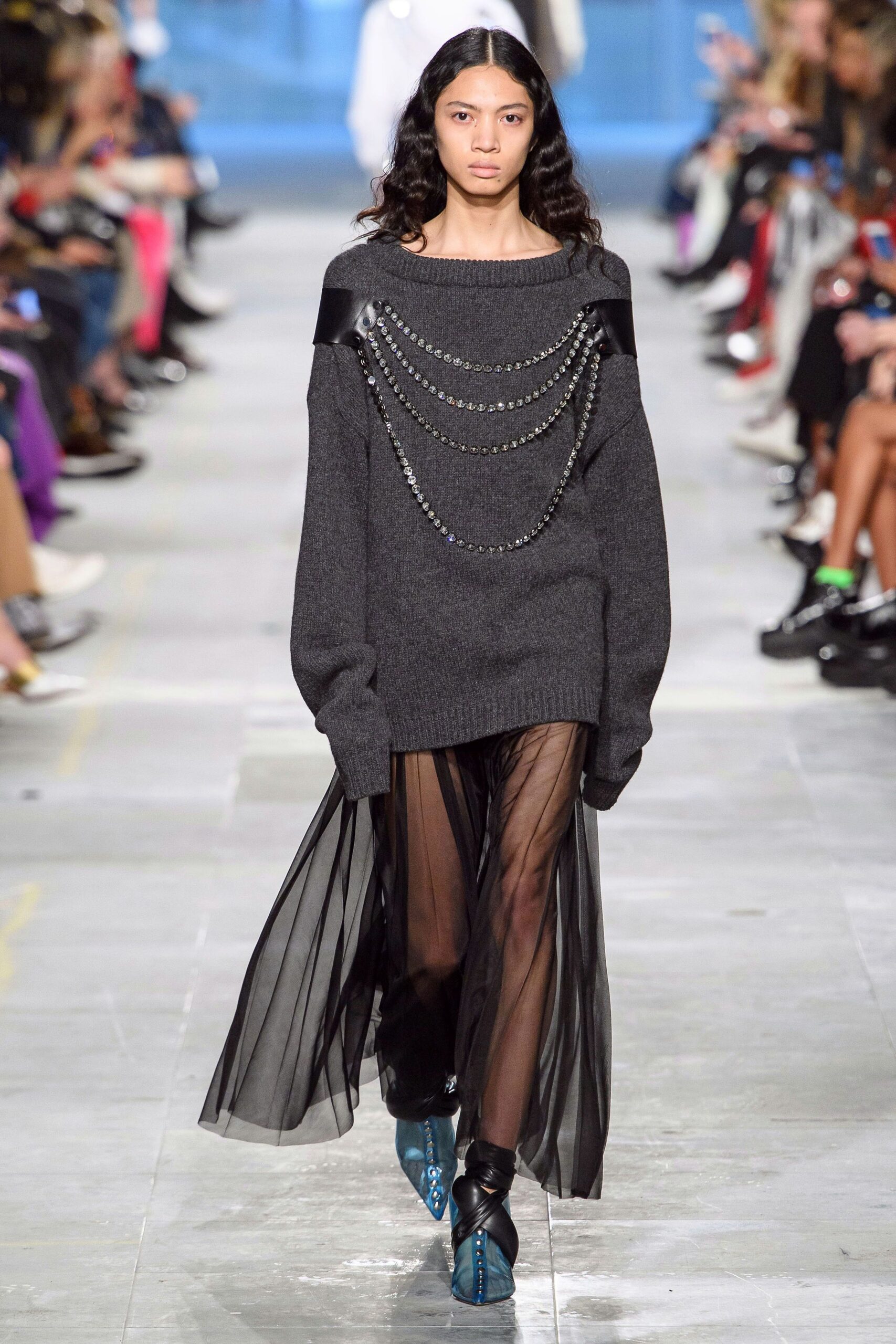 Christopher Kane F/W 19 Look 644