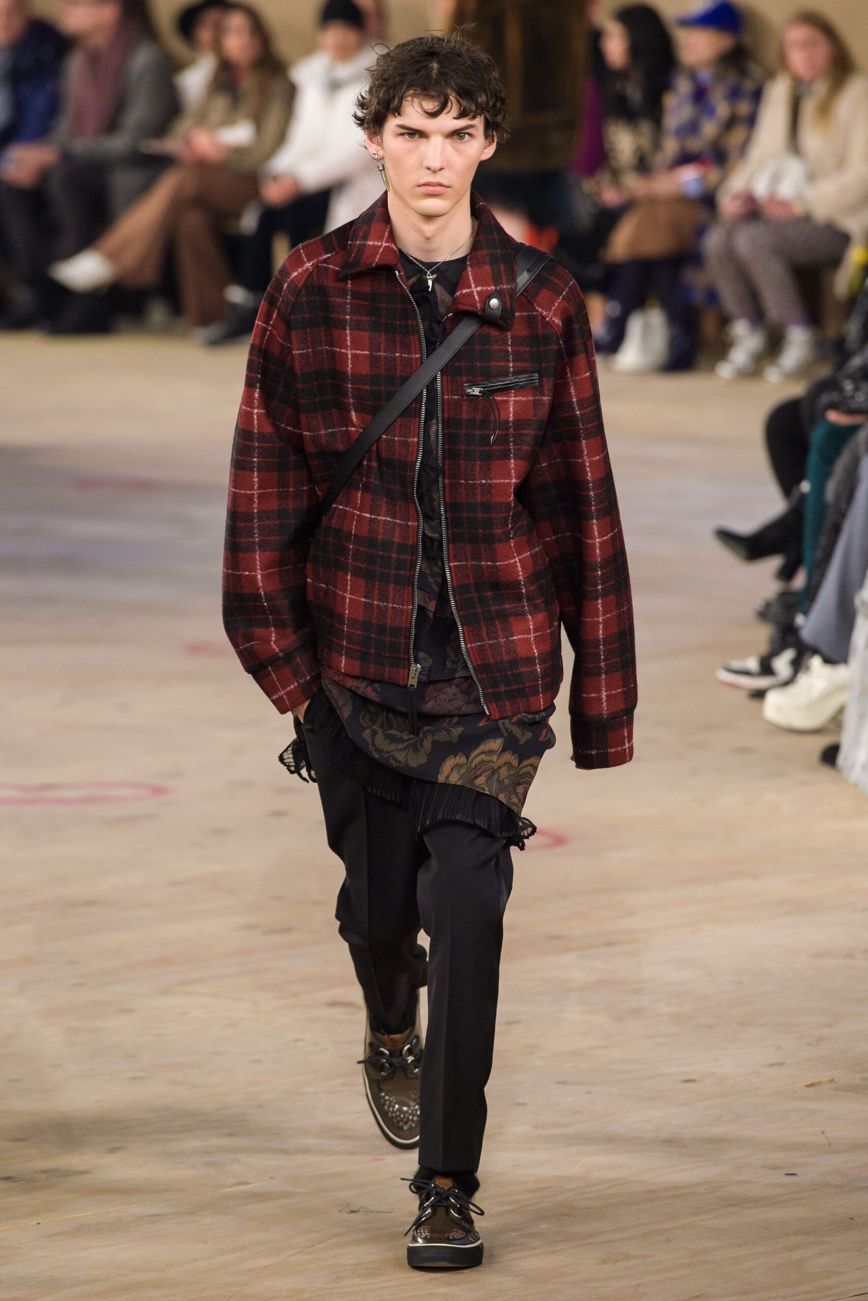 Coach F/W 19 Look 561