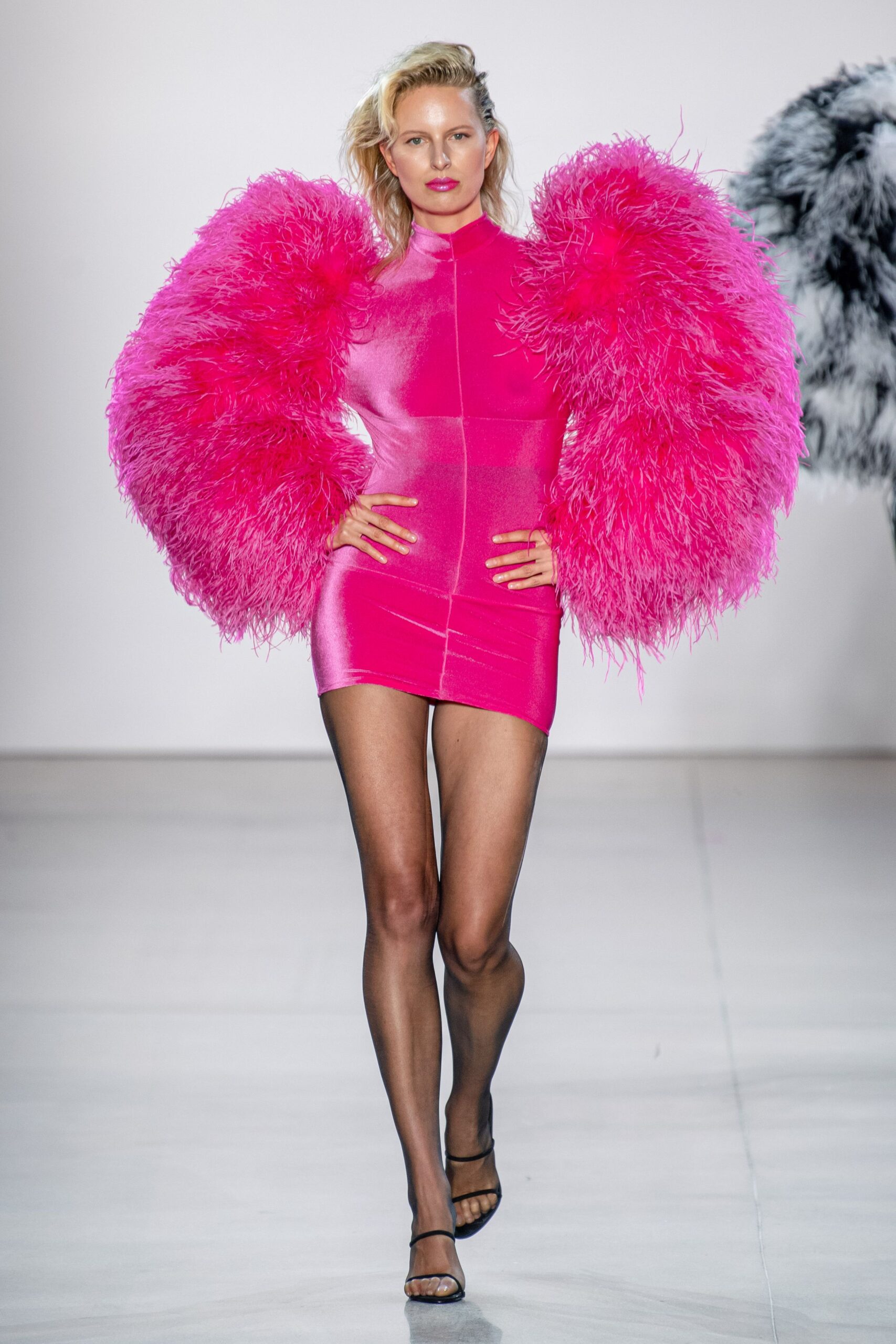 Christian Cowan S/S 20 Look 596