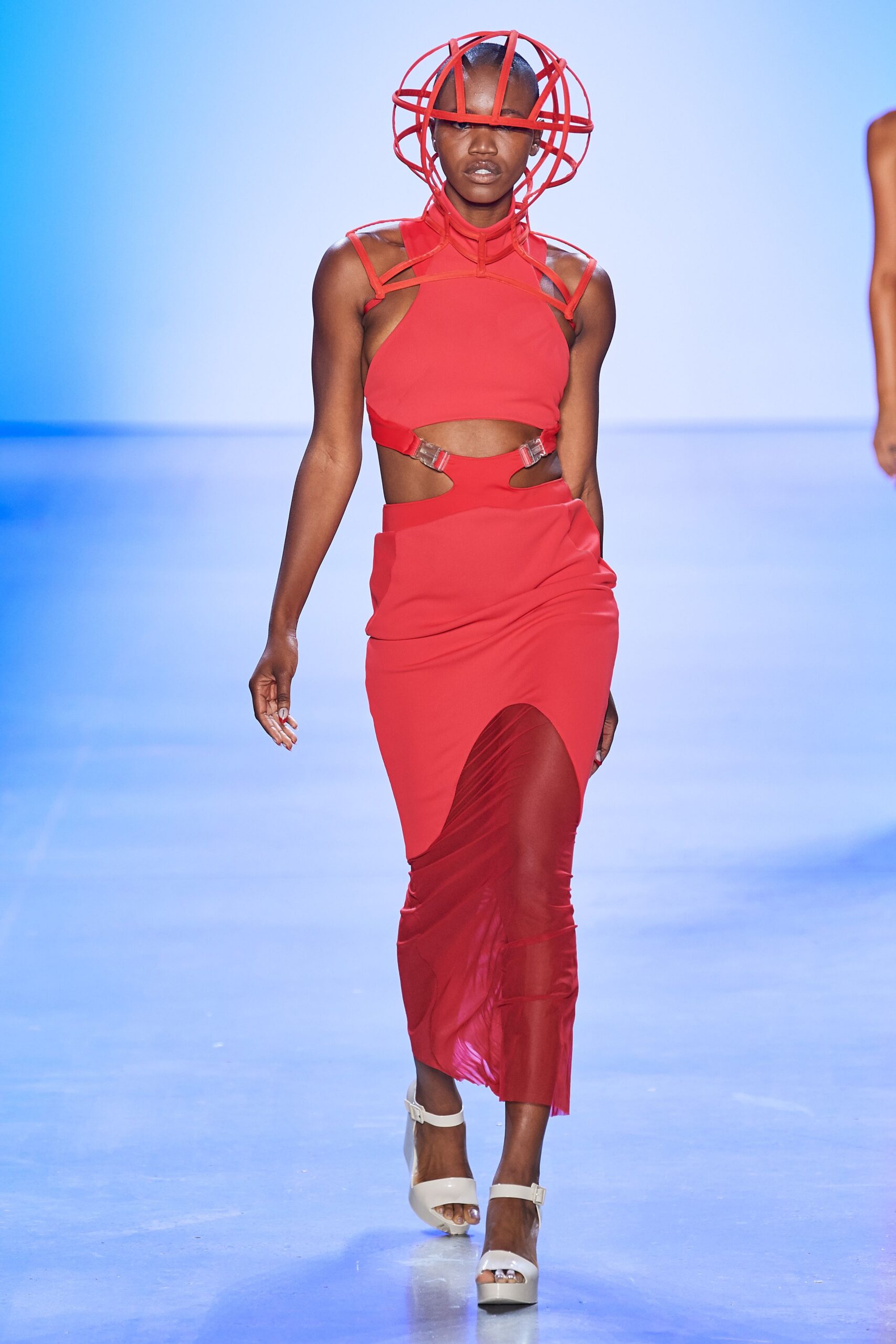 Chromat S/S 20 Look 697