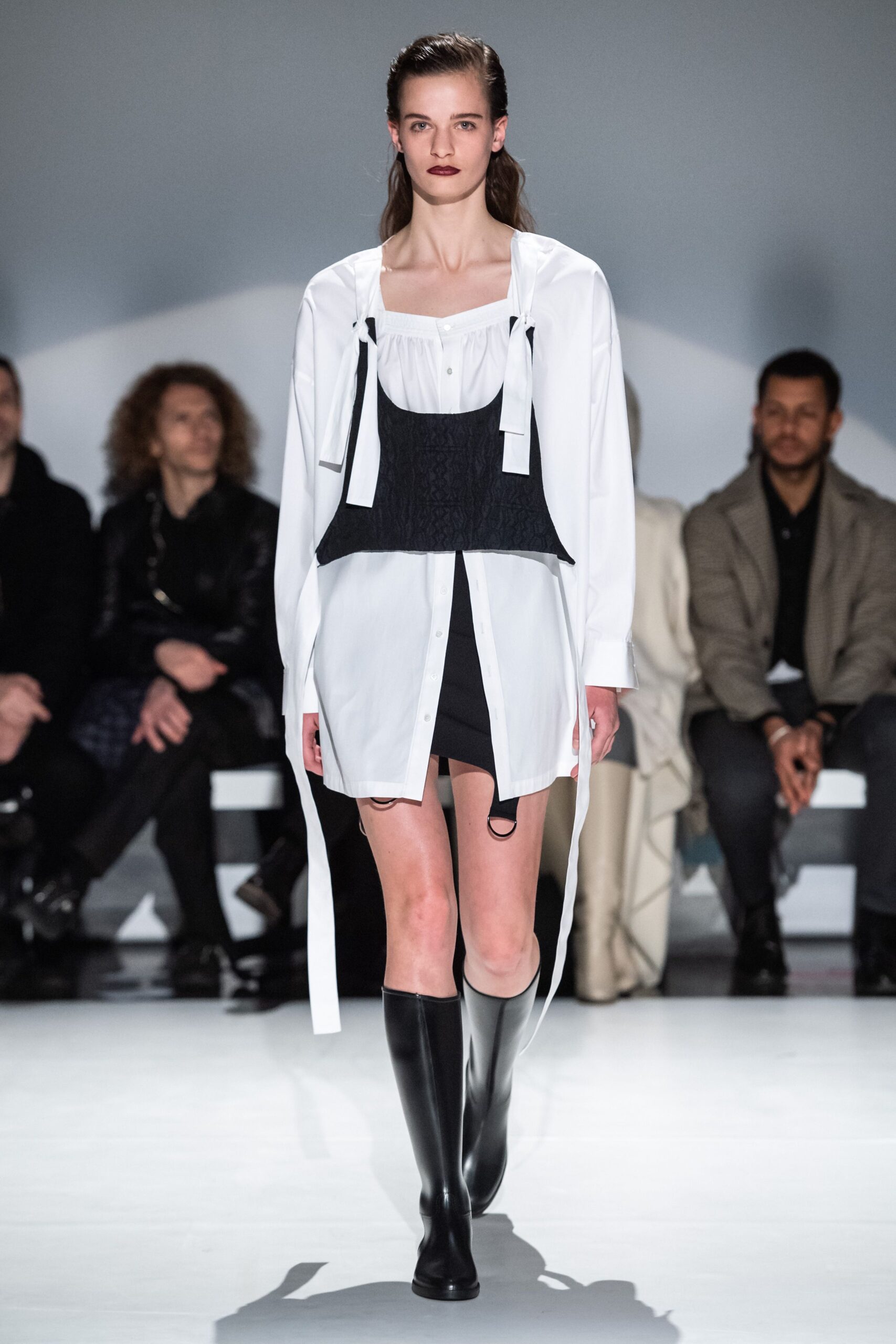 Chalayan F/W 19 Look 182