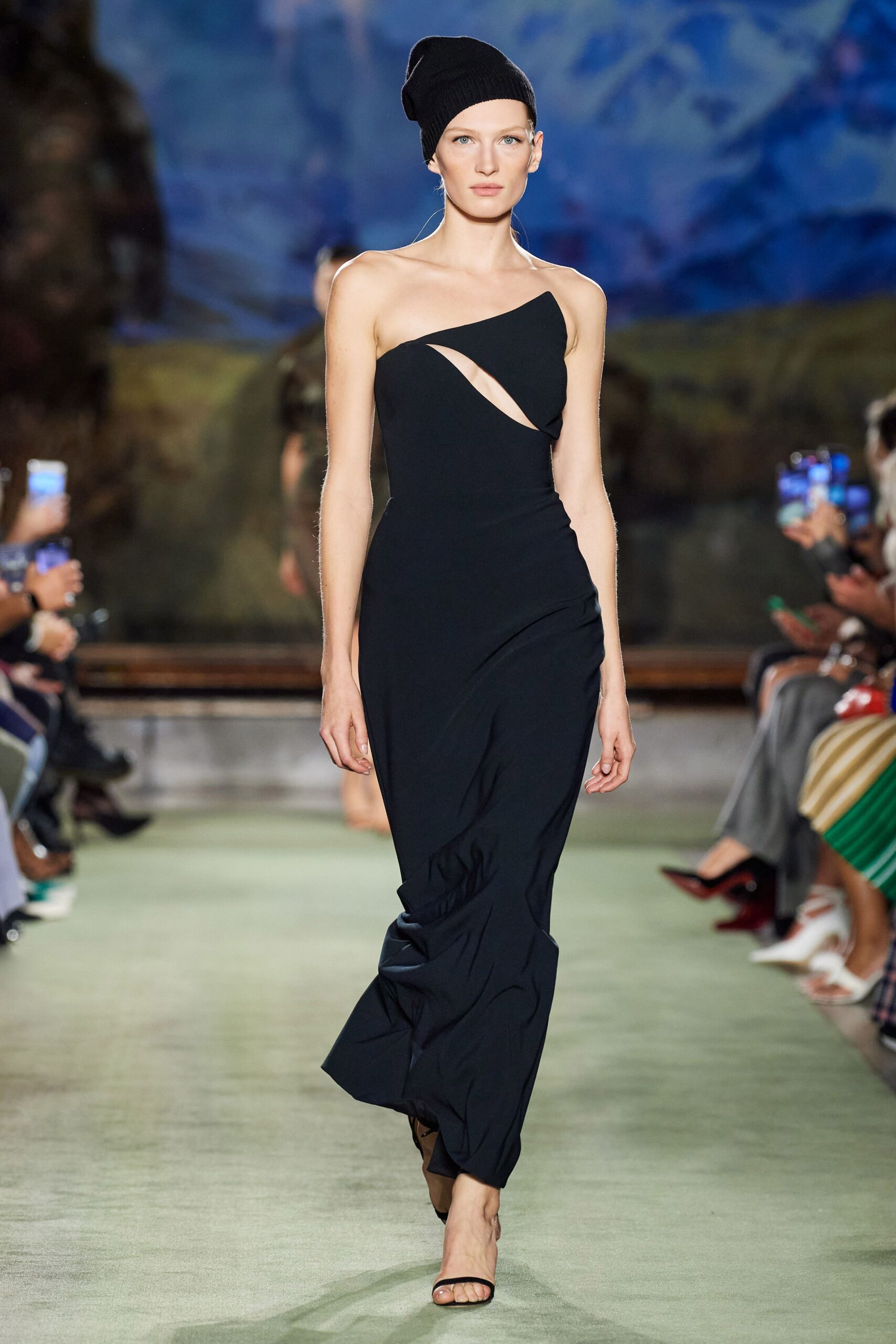 Brandon Maxwell F/W 20 Look 613