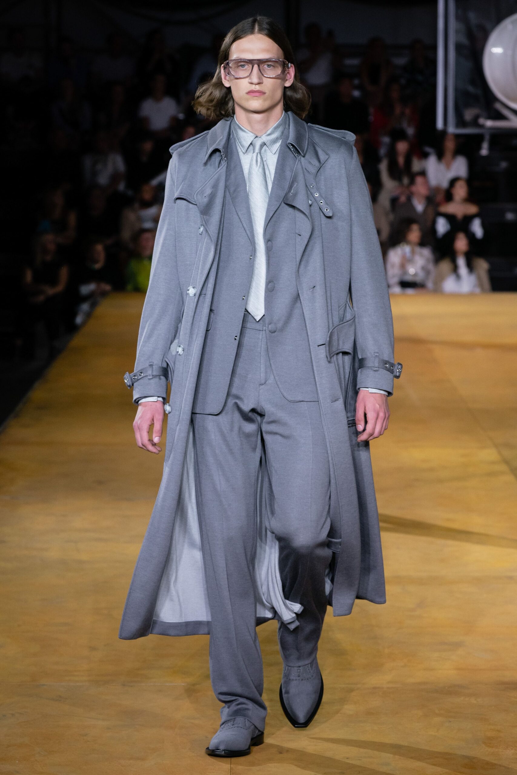 Burberry S/S 20 Menswear Look 461