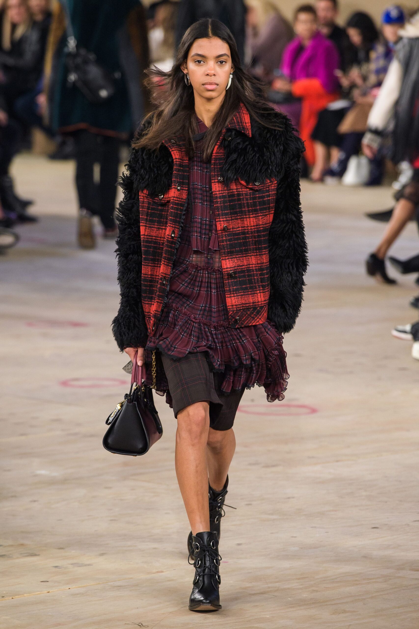 Coach F/W 19 Look 644