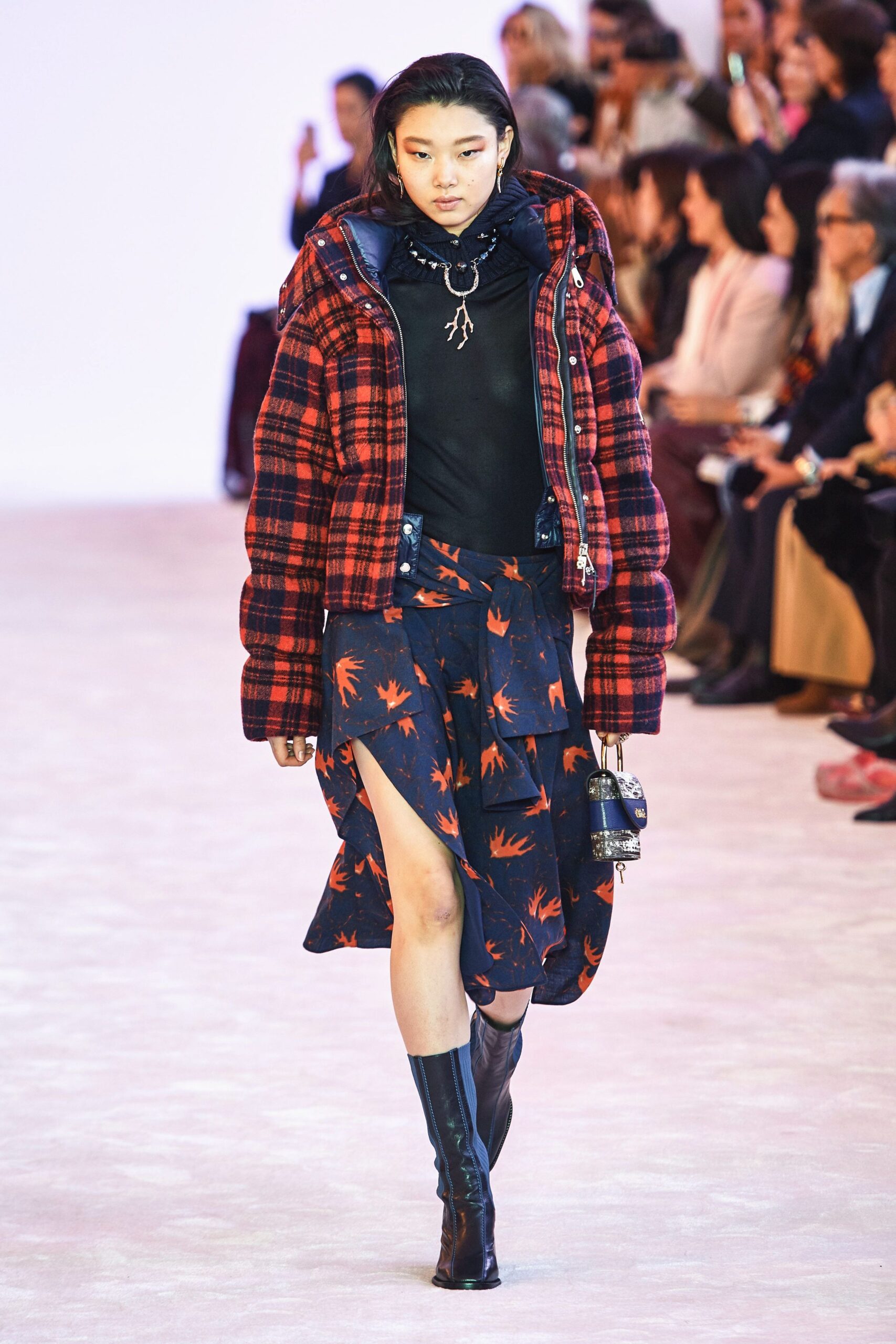 Chloé F/W 19 Look 596