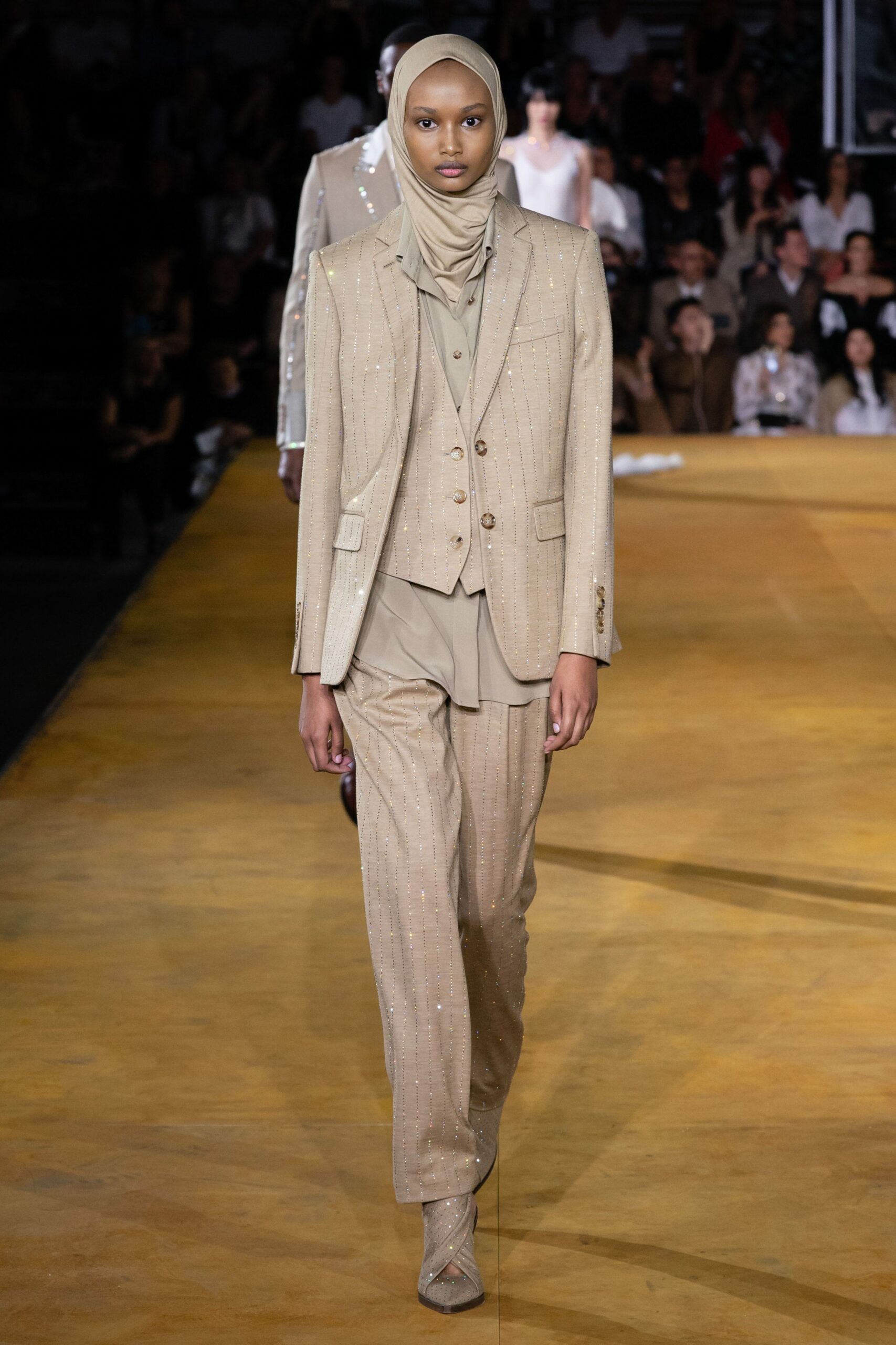 Burberry S/S 20 Menswear Look 515