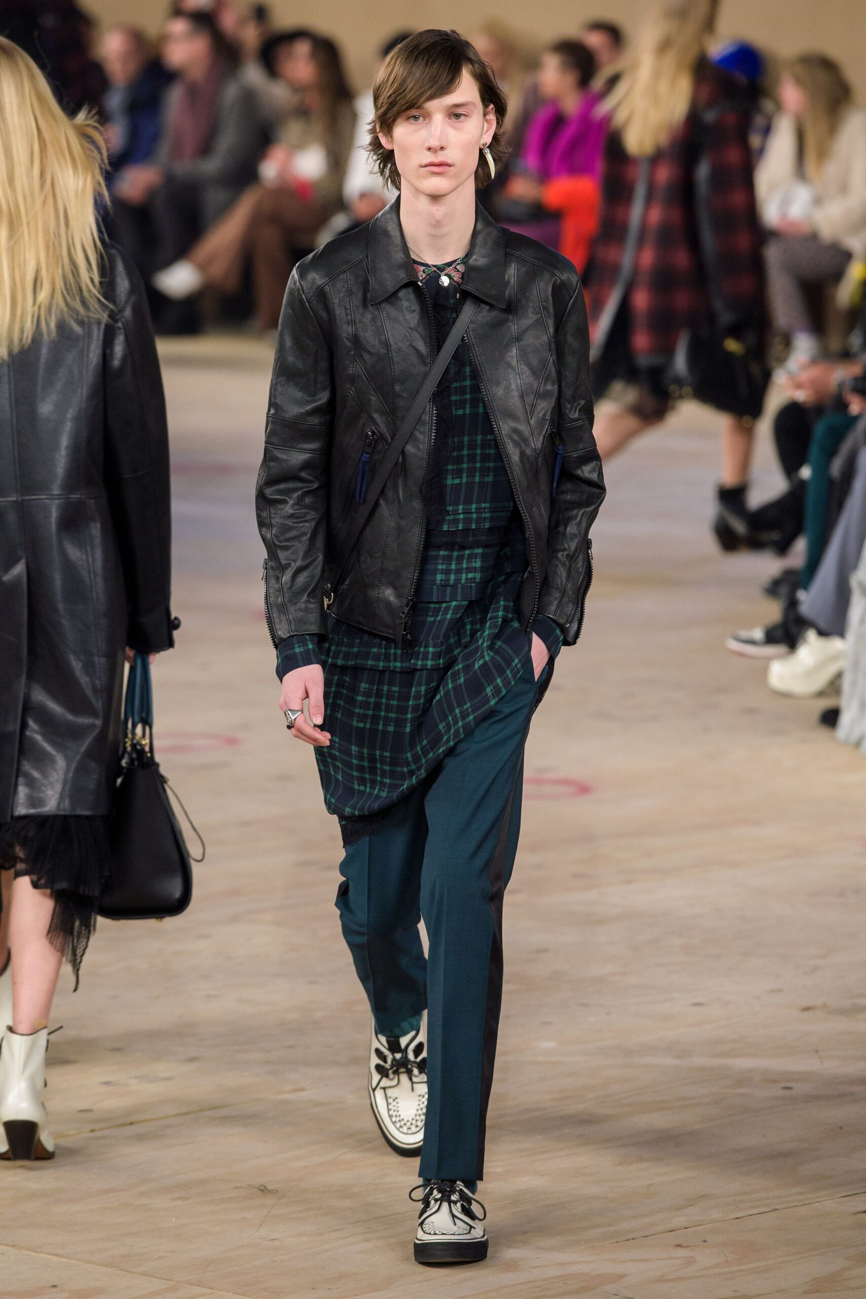 Coach F/W 19 Look 648
