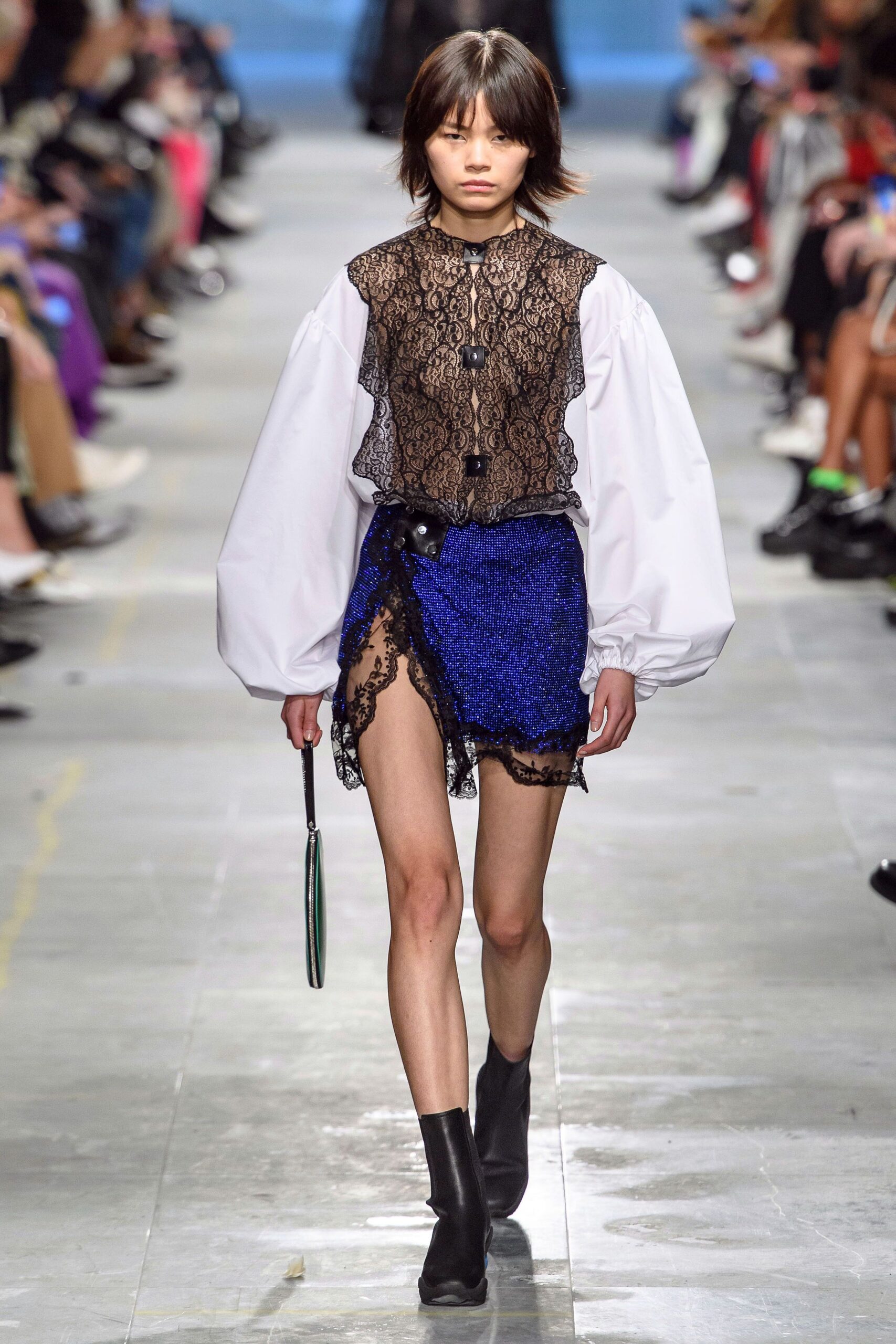 Christopher Kane F/W 19 Look 753