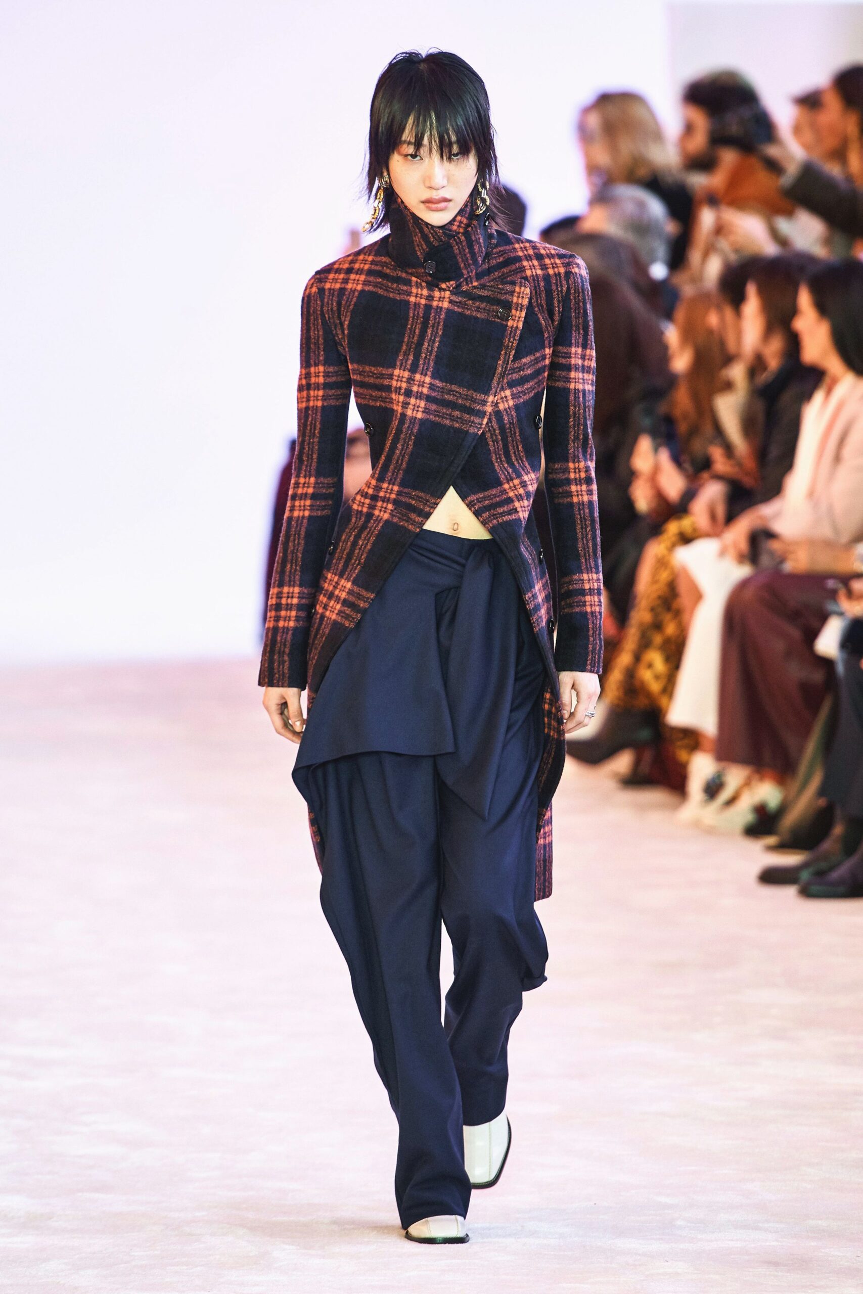 Chloé F/W 19 Look 599