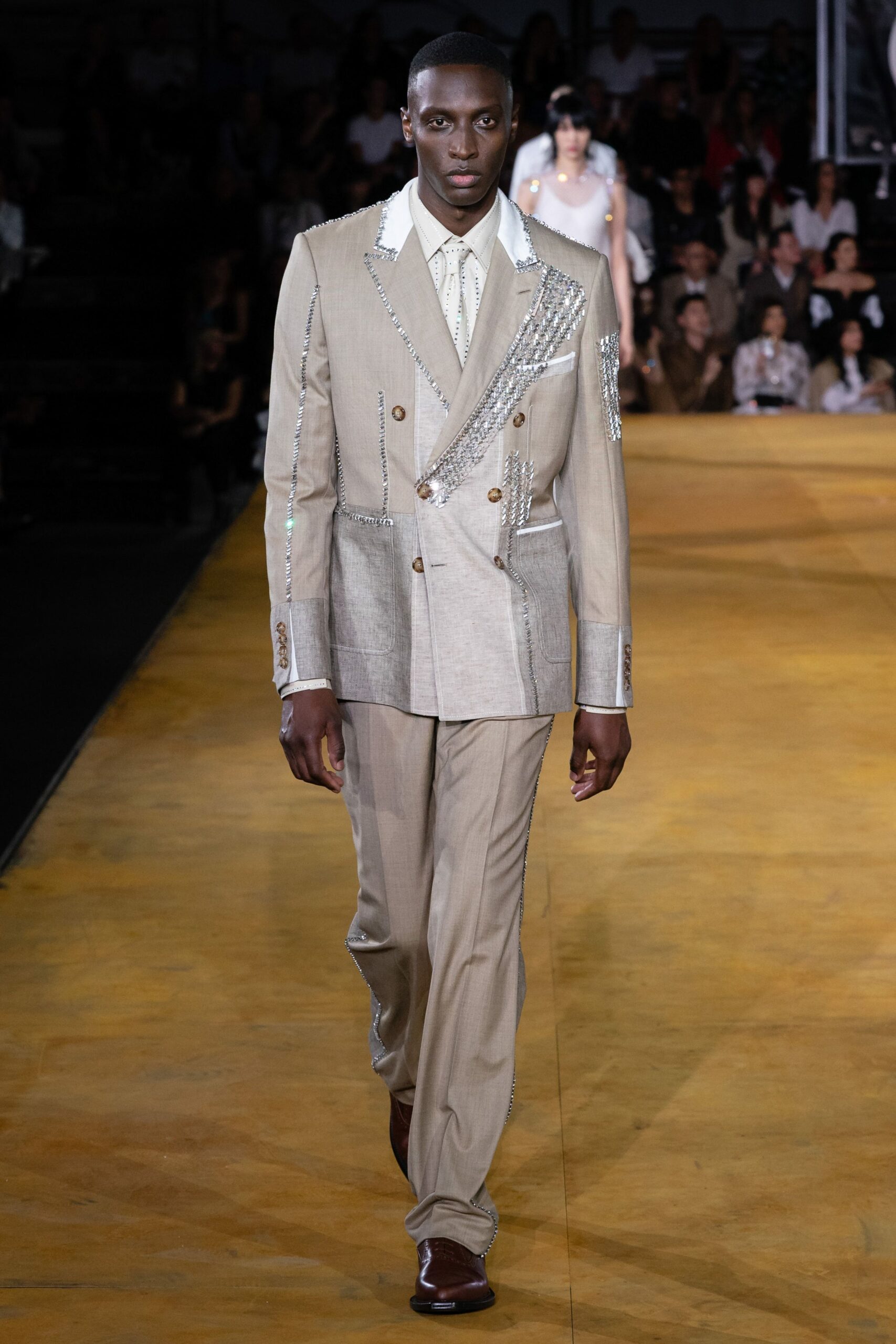 Burberry S/S 20 Menswear Look 530