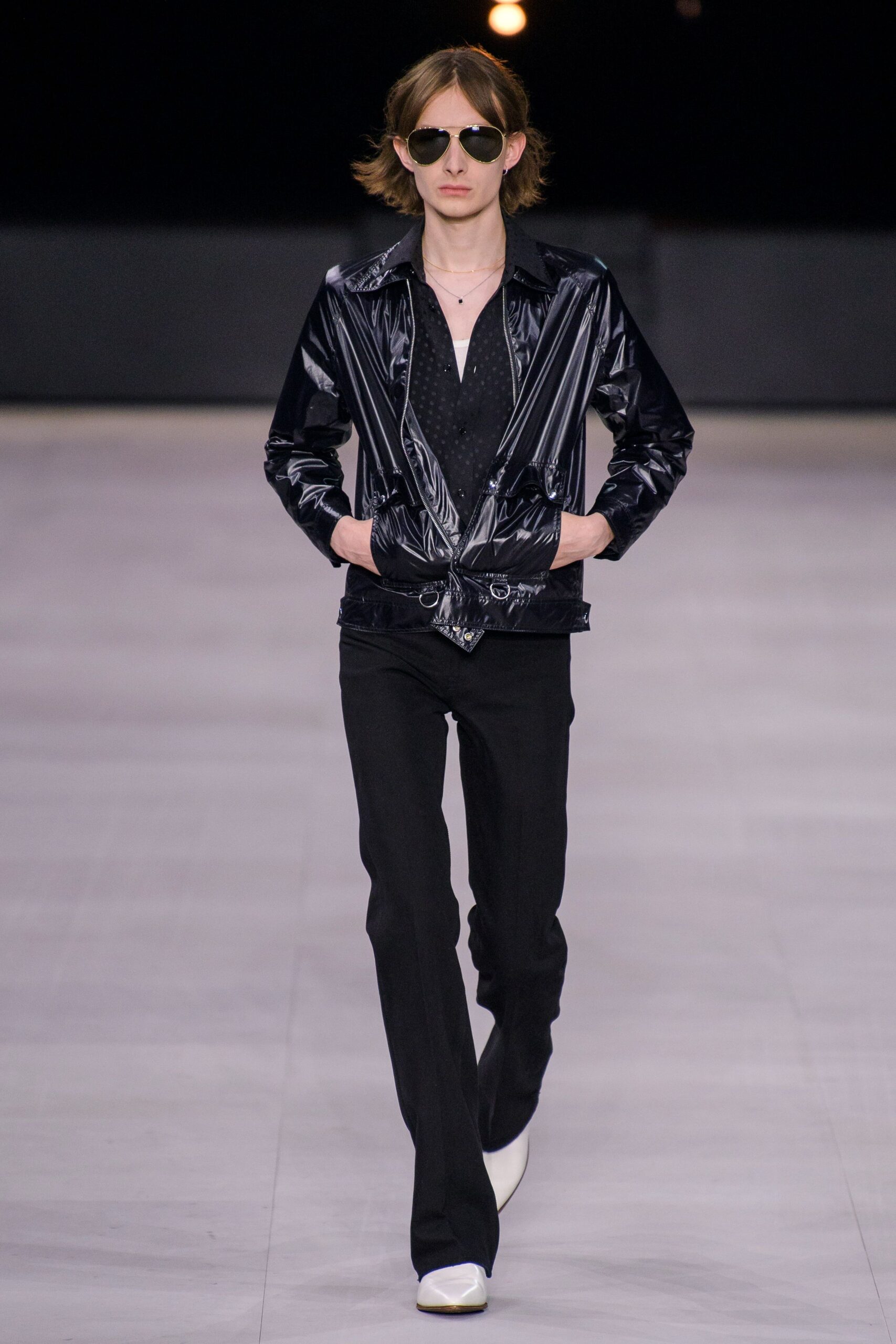 Celine S/S 20 Menswear Look 507