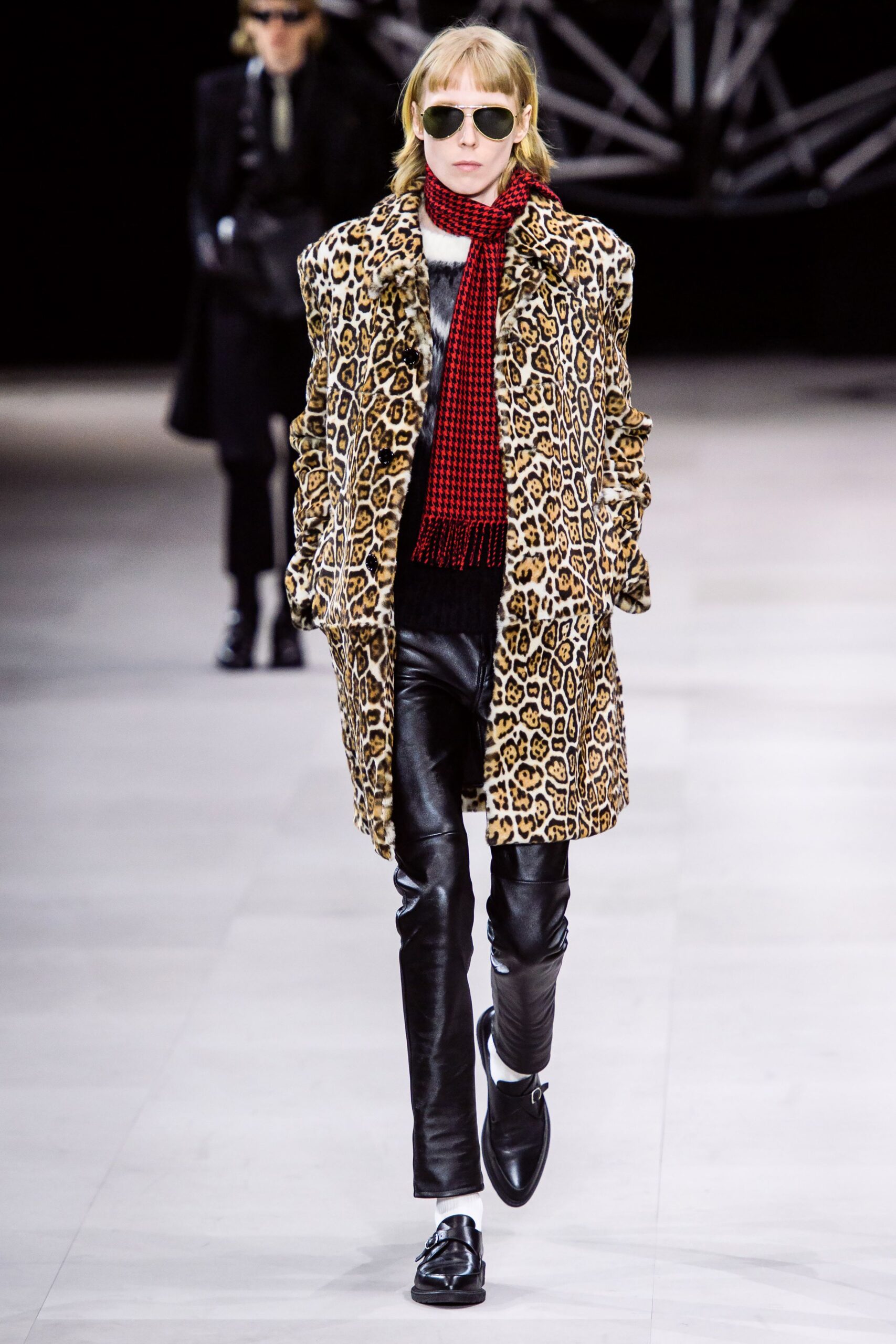Celine F/W 19 Menswear Look 648
