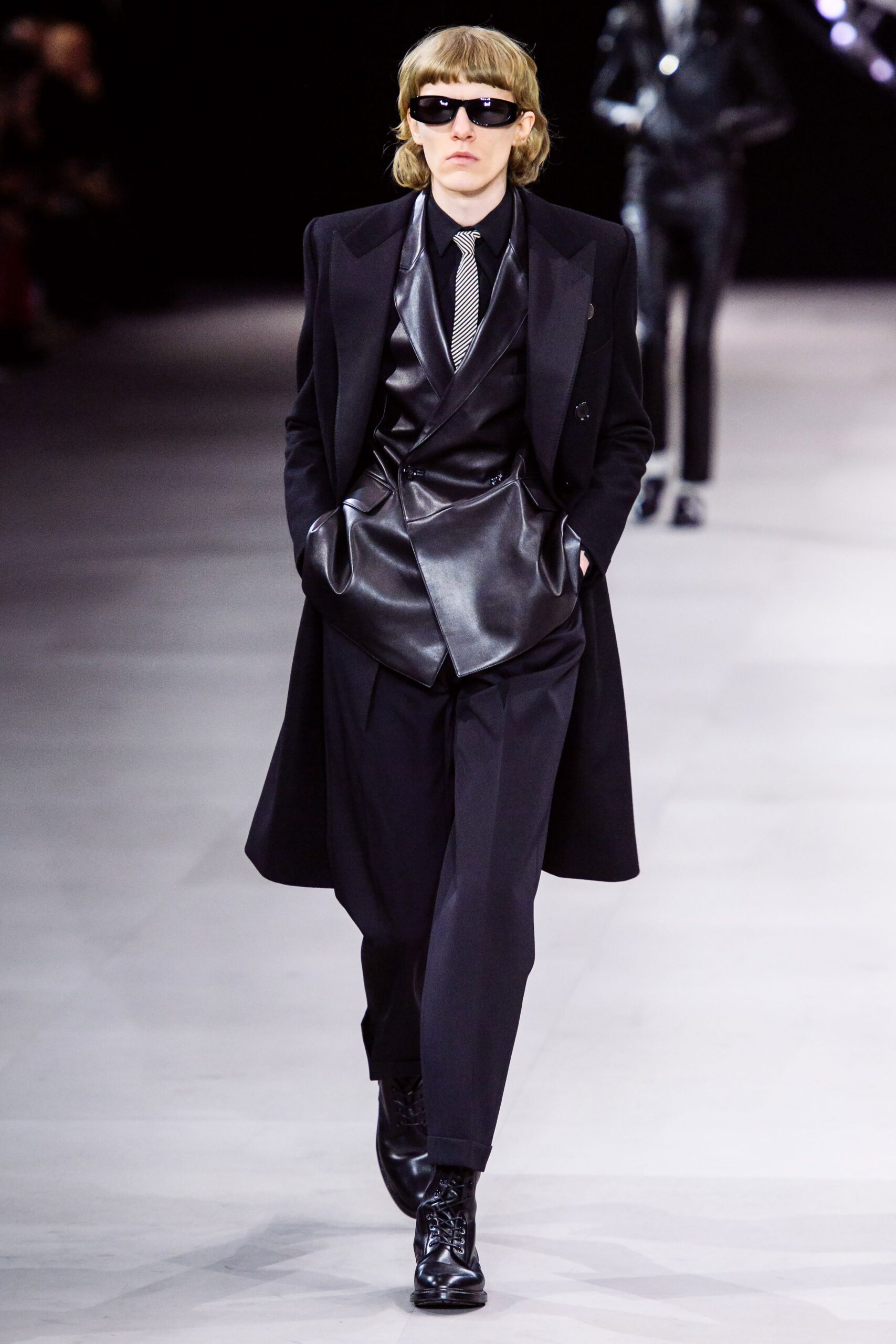 Celine F/W 19 Menswear Look 663