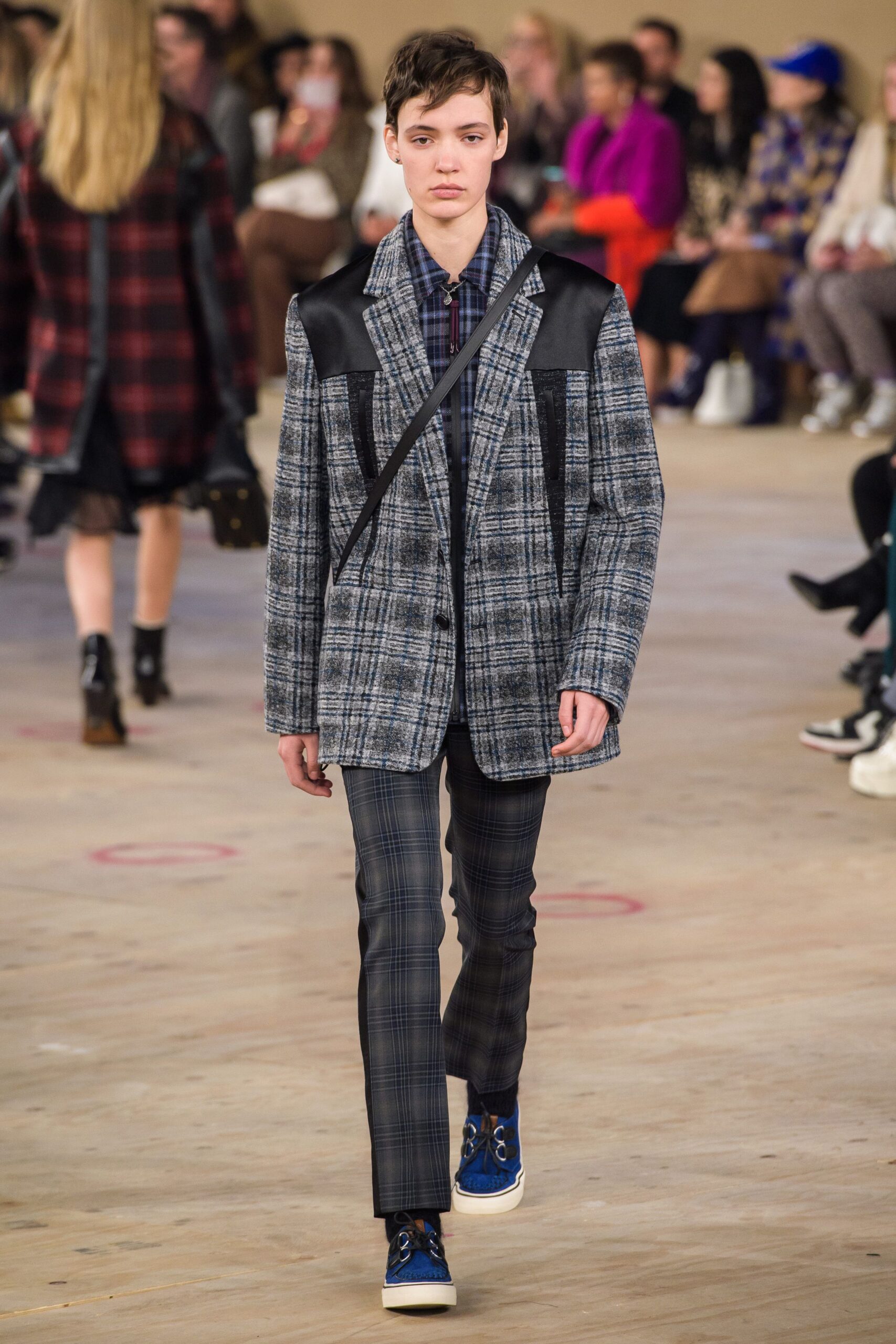 Coach F/W 19 Look 716