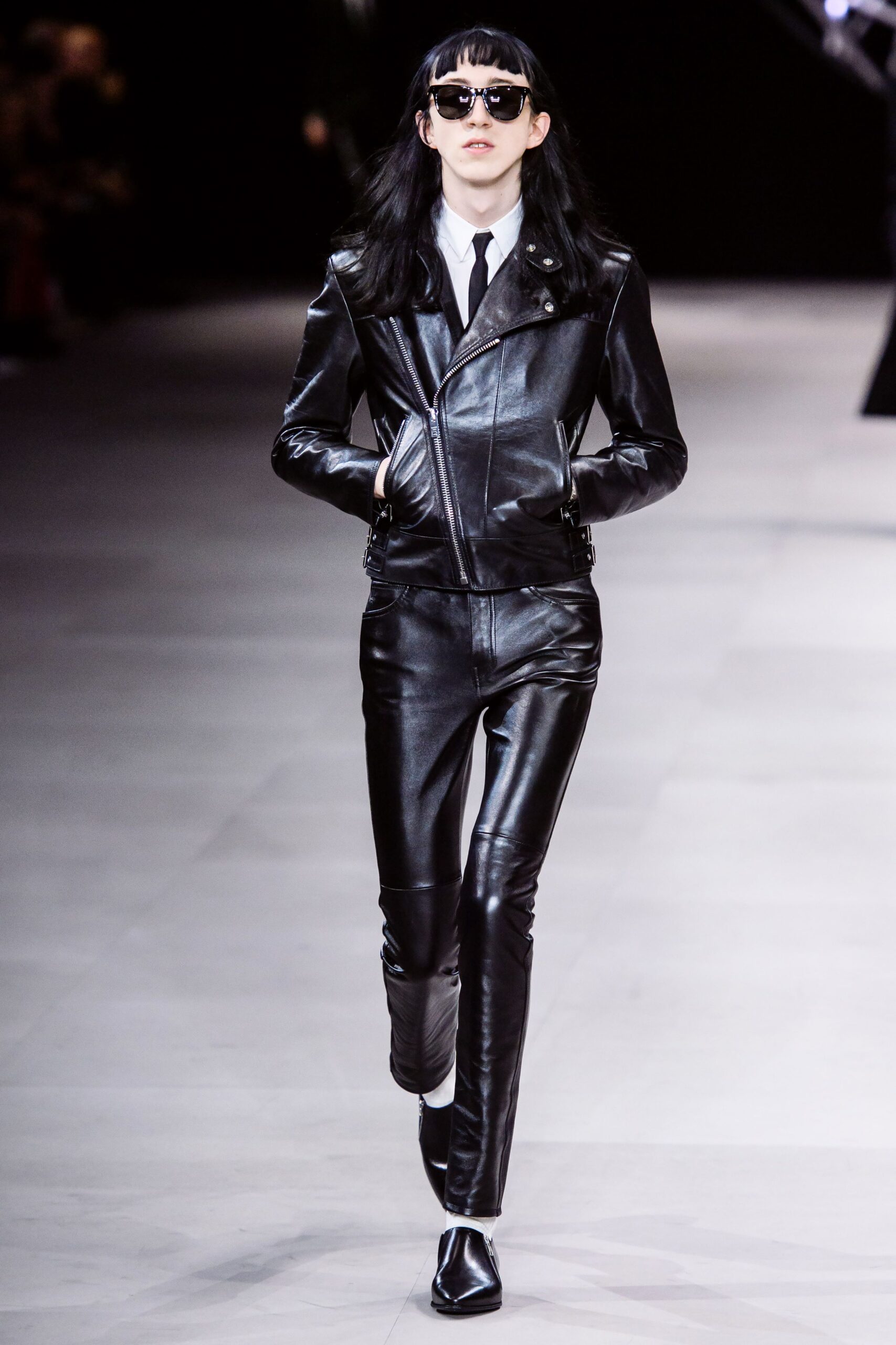 Celine F/W 19 Menswear Look 681