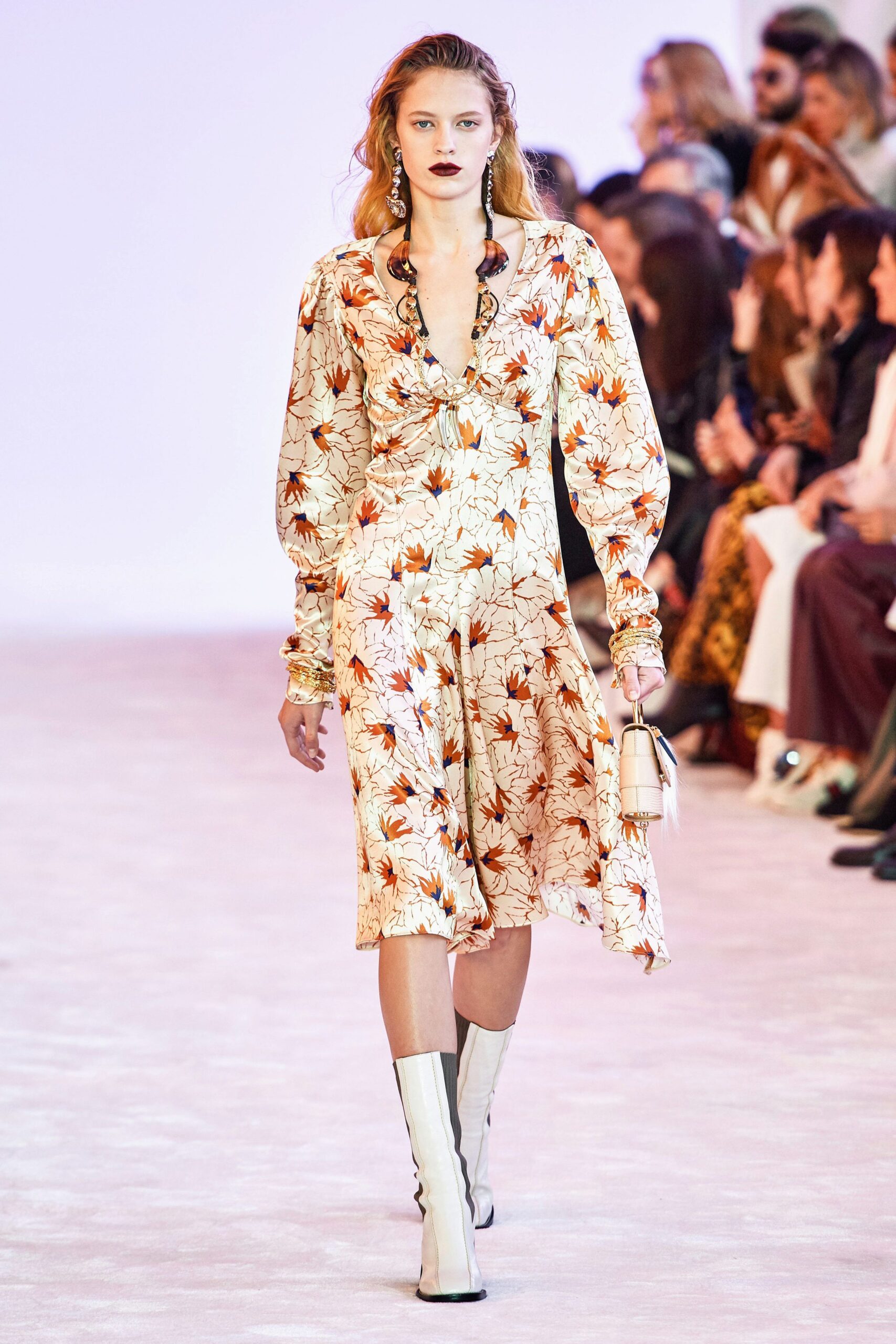 Chloé F/W 19 Look 654