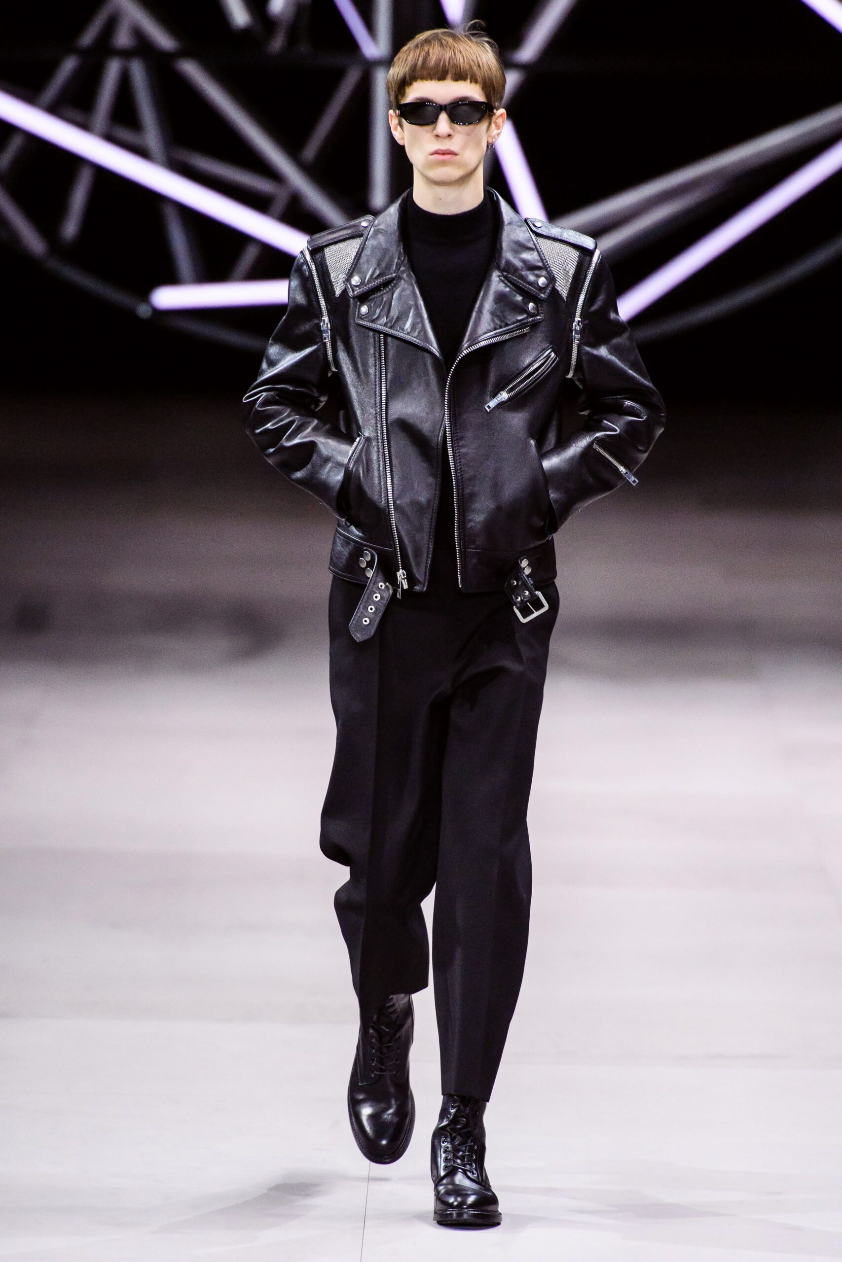 Celine F/W 19 Menswear Look 715